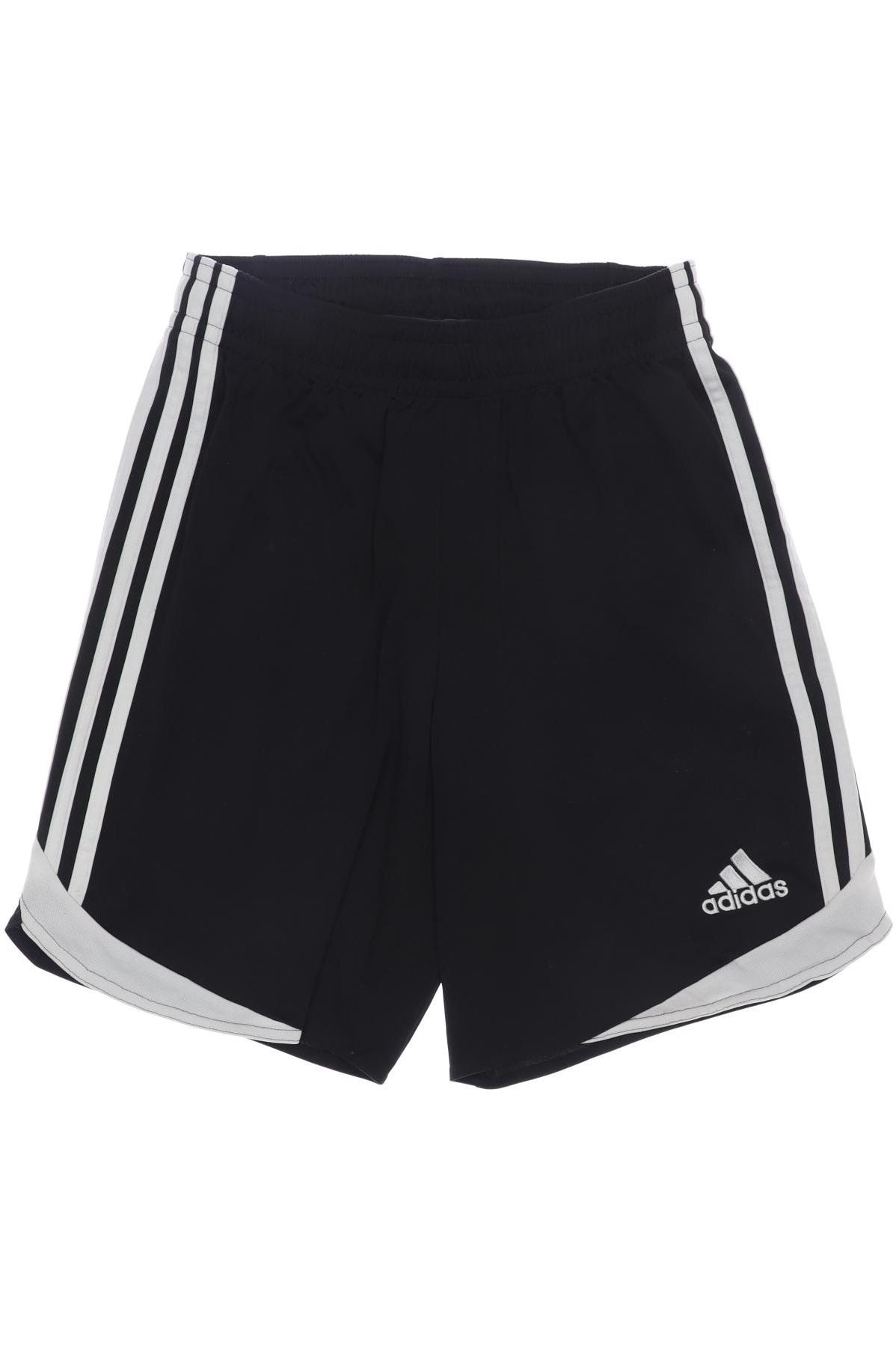 

adidas Herren Shorts, schwarz, Gr. 46