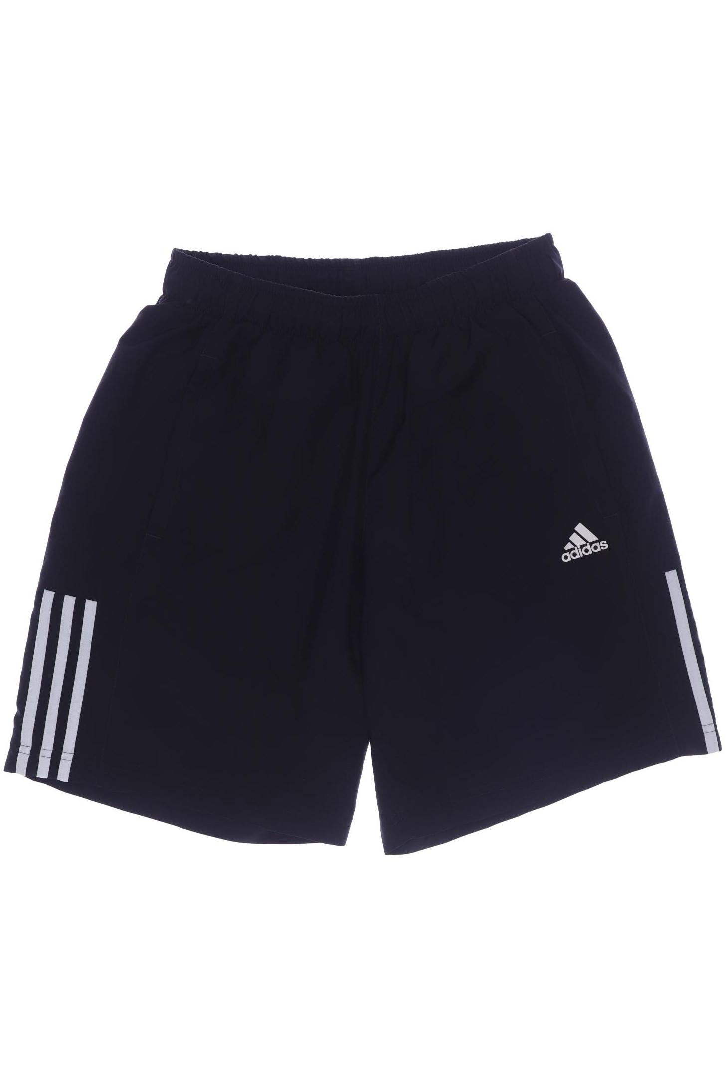 

adidas Herren Shorts, schwarz, Gr. 48