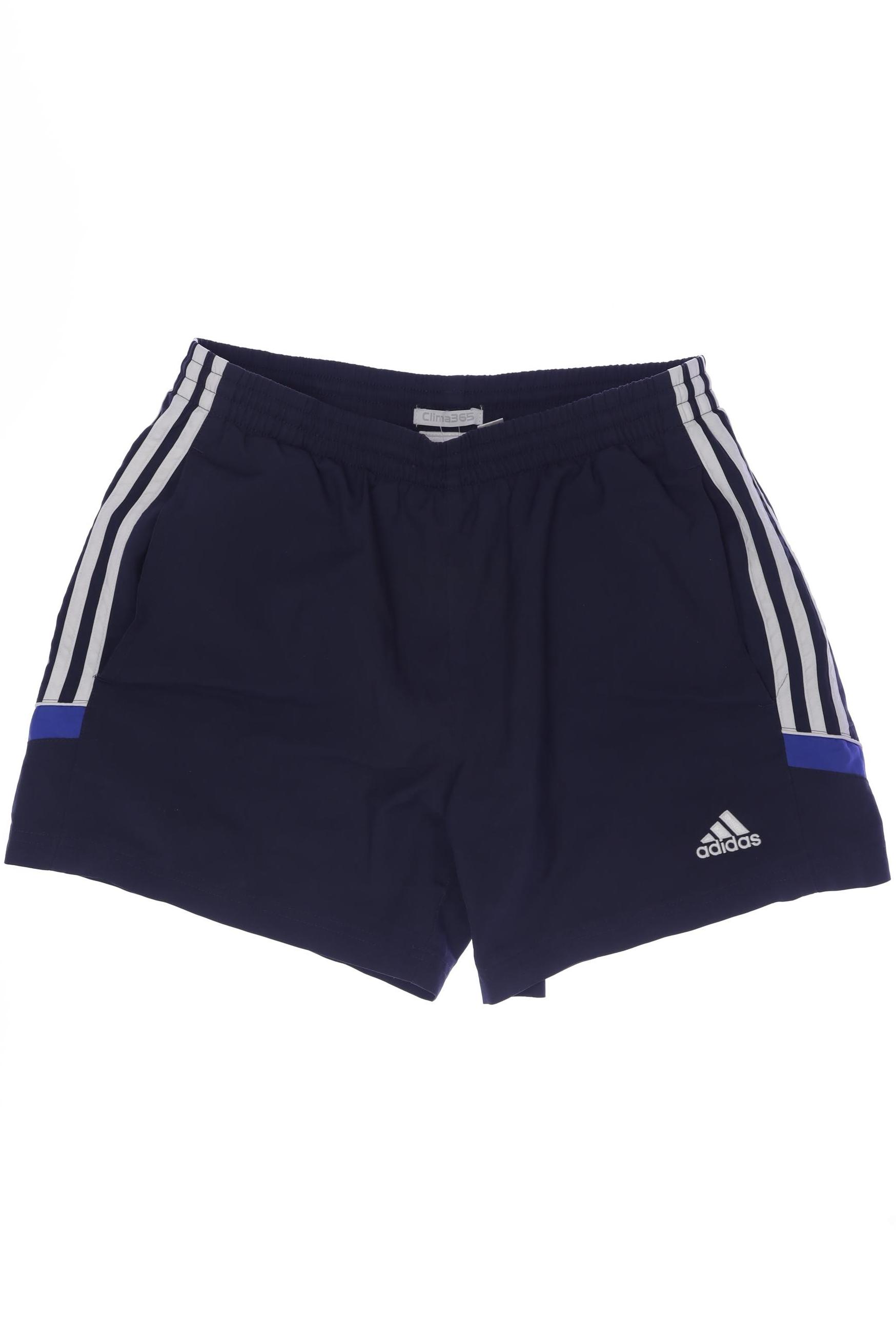 

adidas Herren Shorts, marineblau, Gr. 46