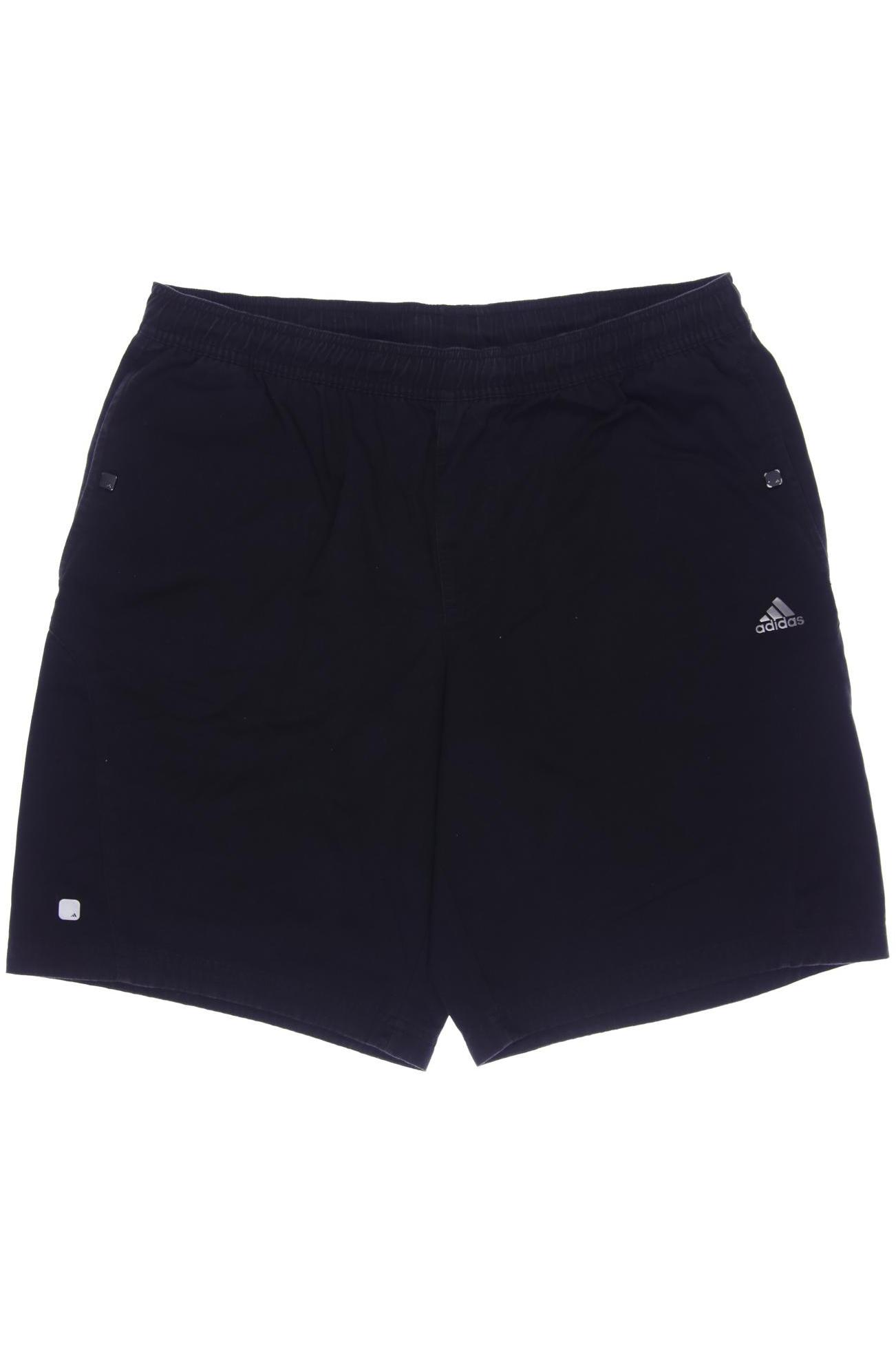 

adidas Herren Shorts, schwarz, Gr. 52