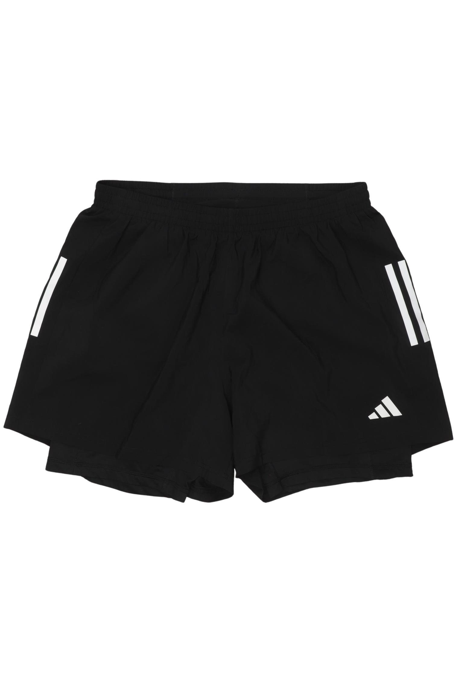 

adidas Herren Shorts, schwarz, Gr. 52