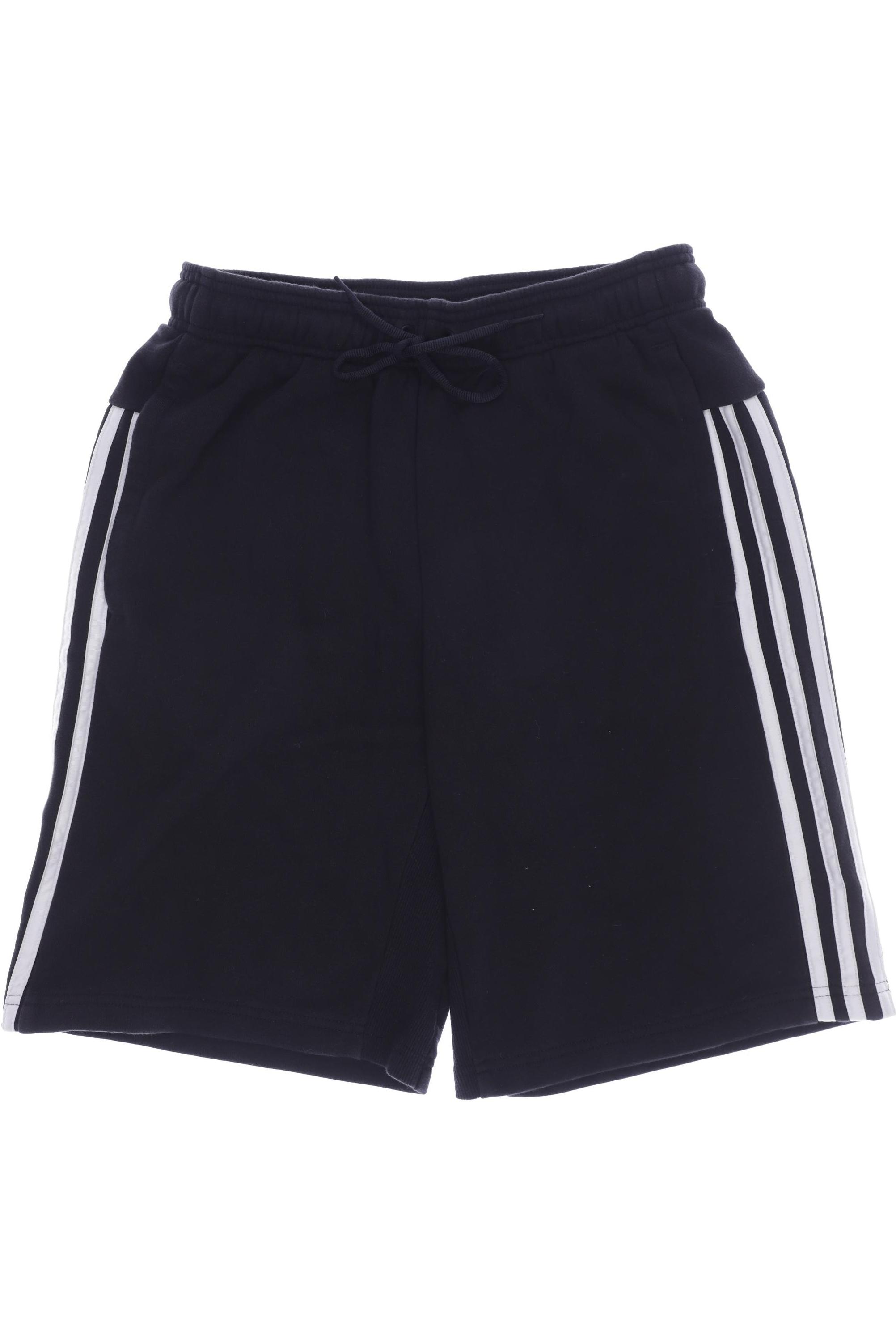 

adidas Herren Shorts, schwarz, Gr. 46