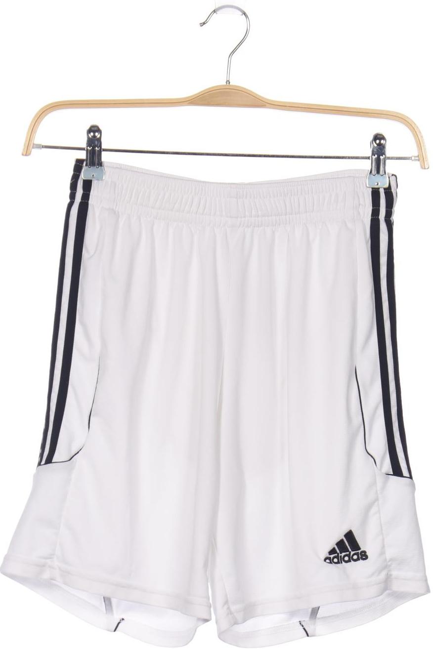 

adidas Herren Shorts, weiß