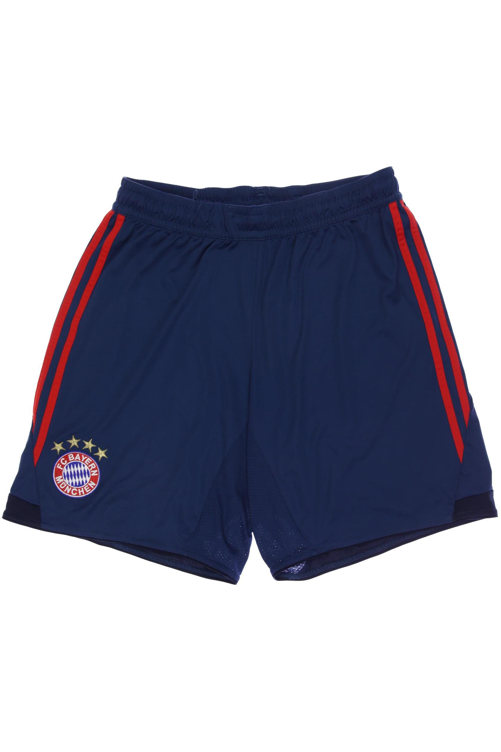 

adidas Herren Shorts, blau, Gr. 52