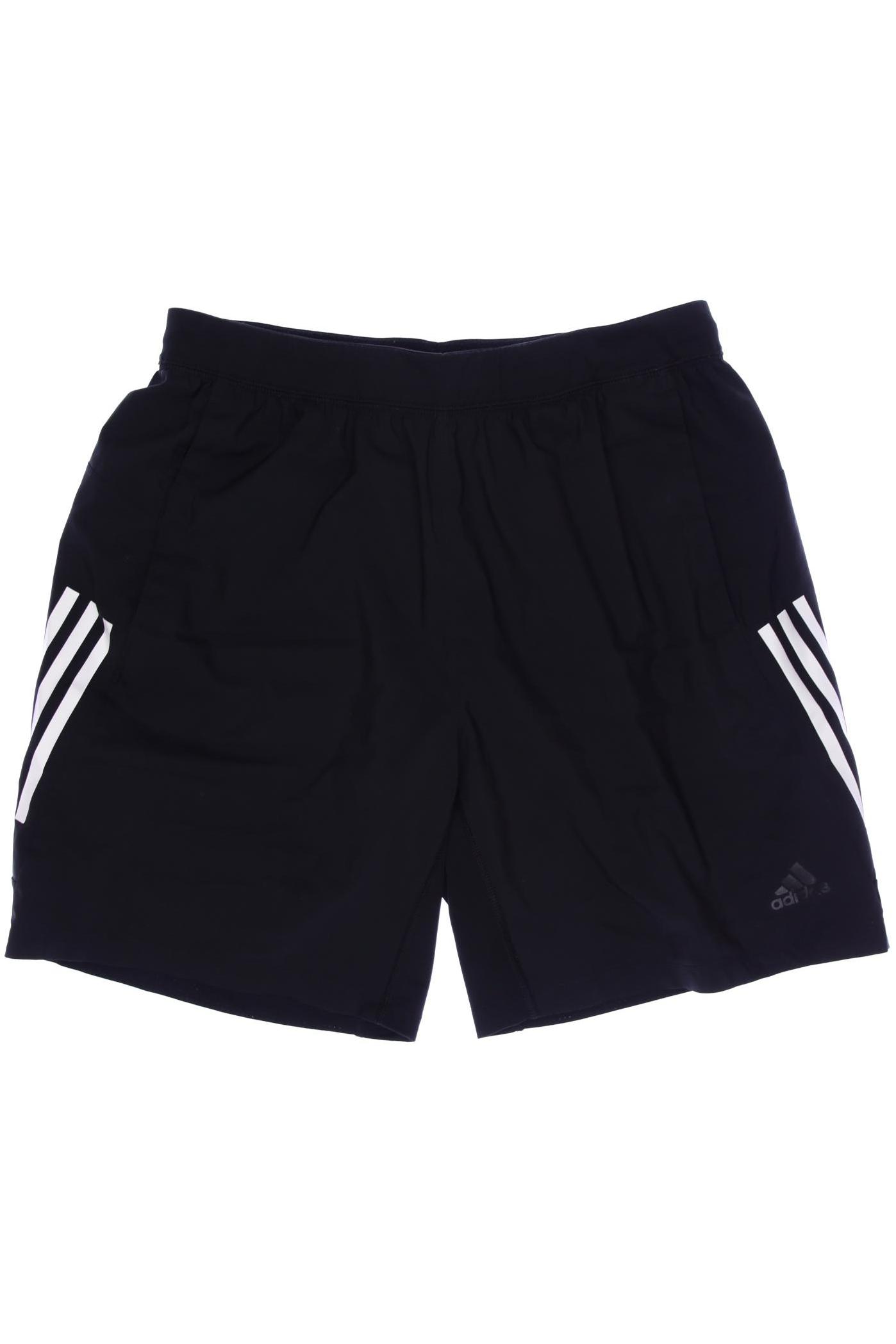 

adidas Herren Shorts, schwarz