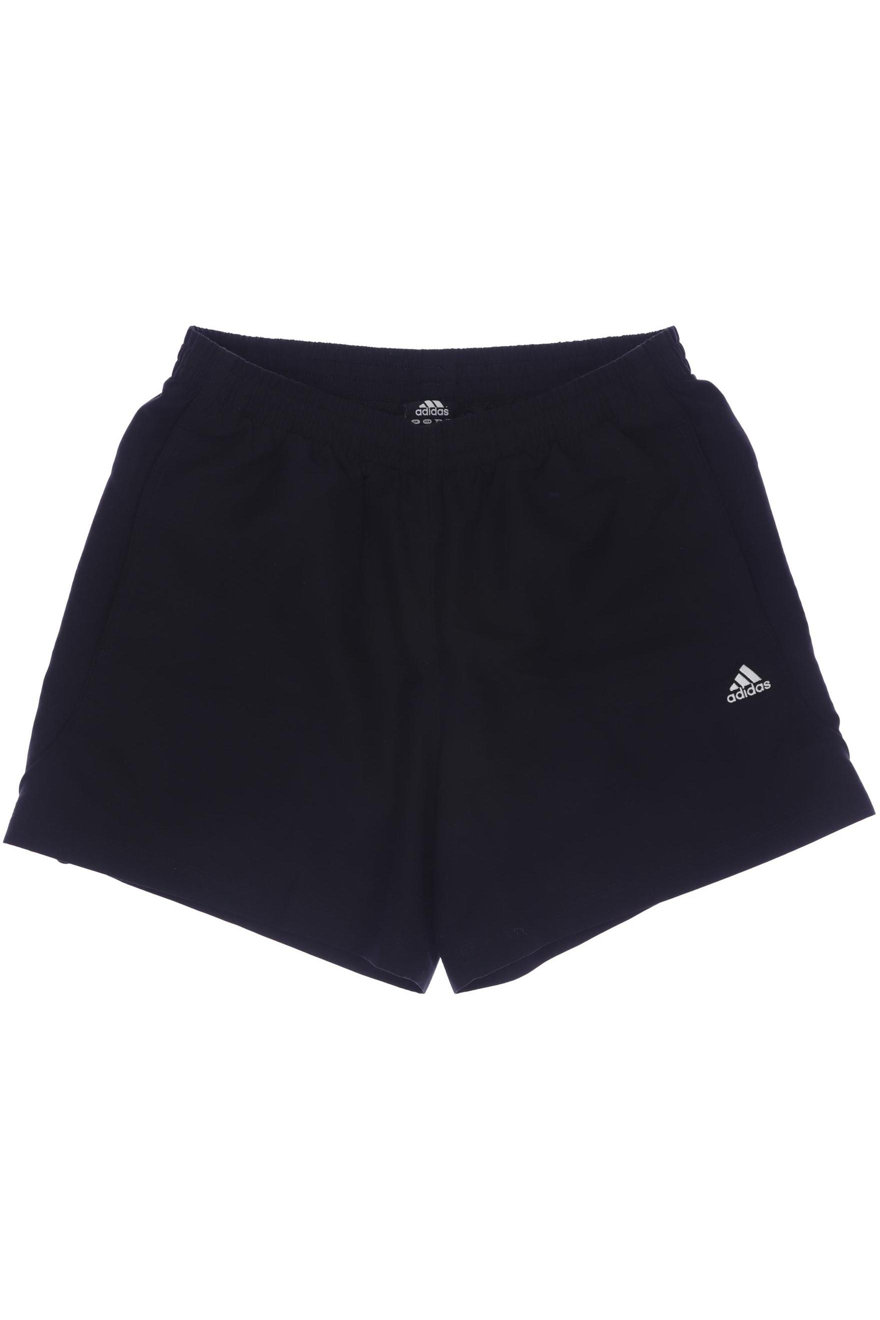

adidas Herren Shorts, schwarz, Gr. 48