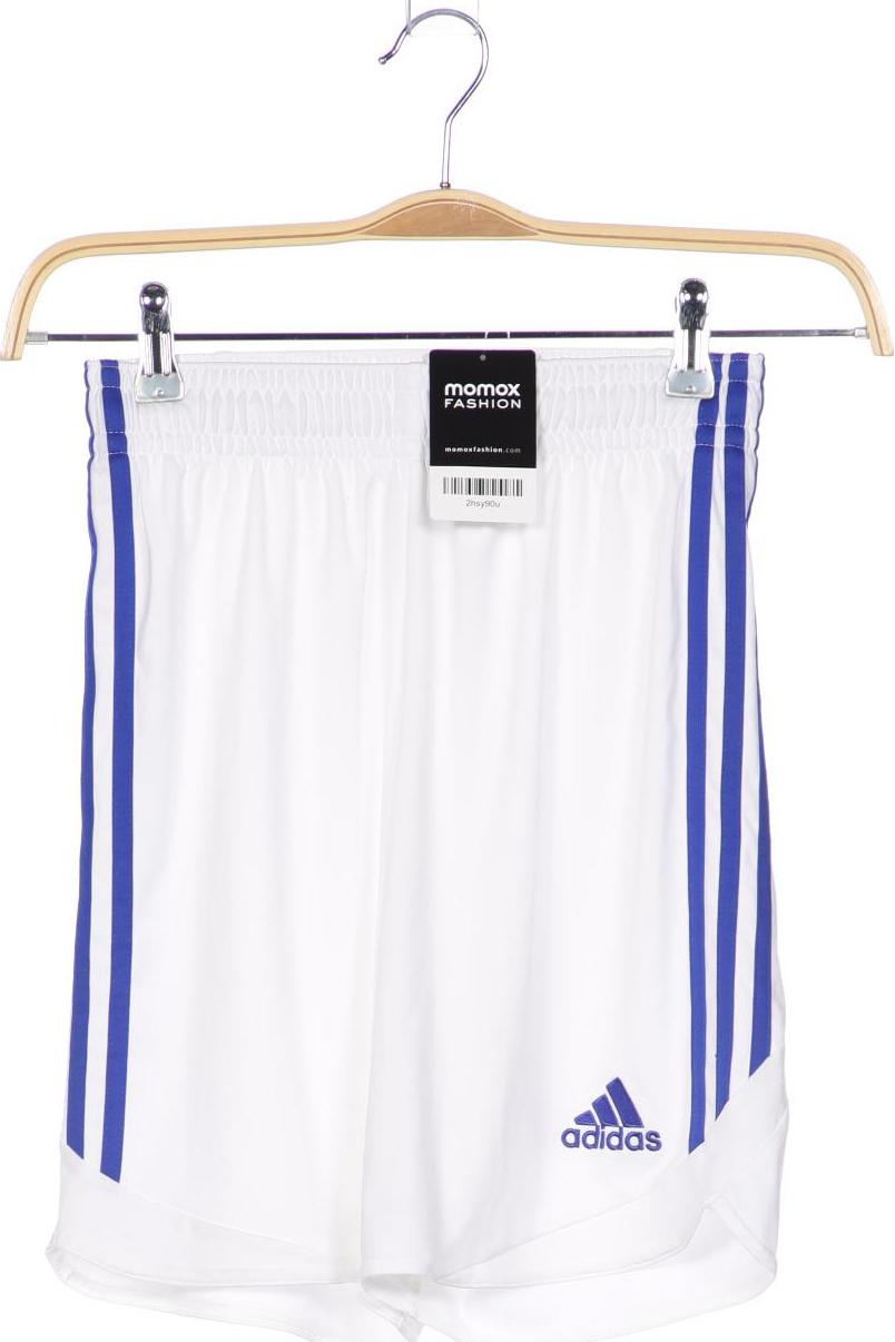 

adidas Herren Shorts, weiß, Gr. 48