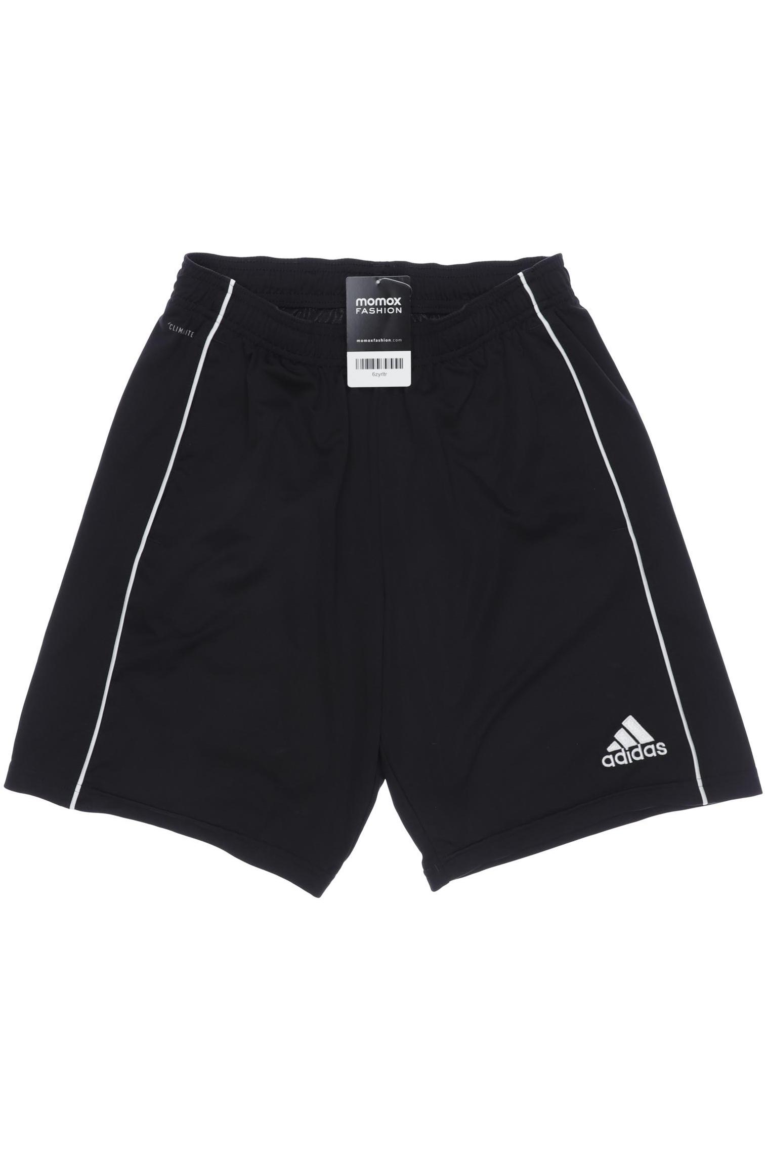 

adidas Herren Shorts, schwarz, Gr. 46