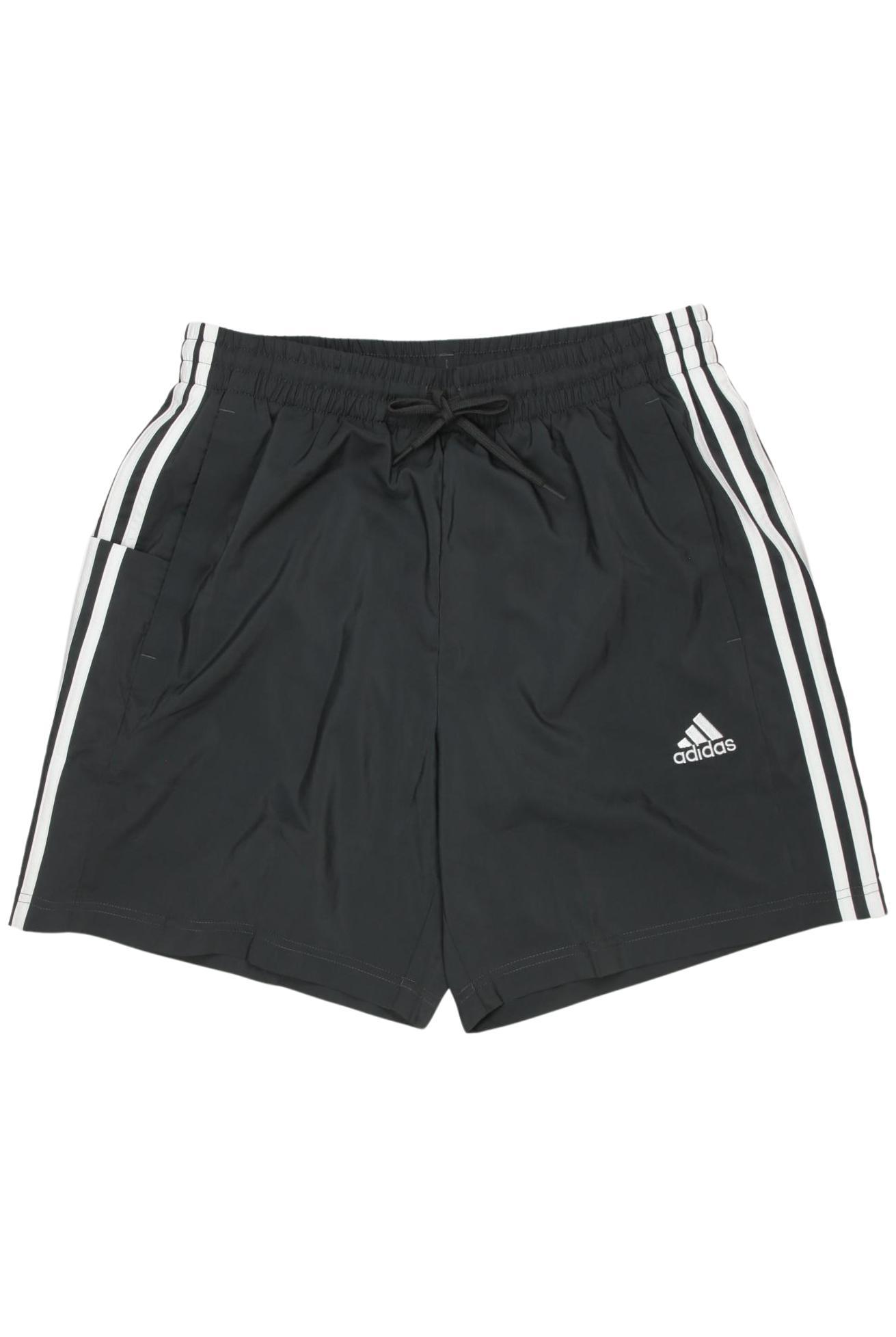 

adidas Herren Shorts, grau, Gr. 48