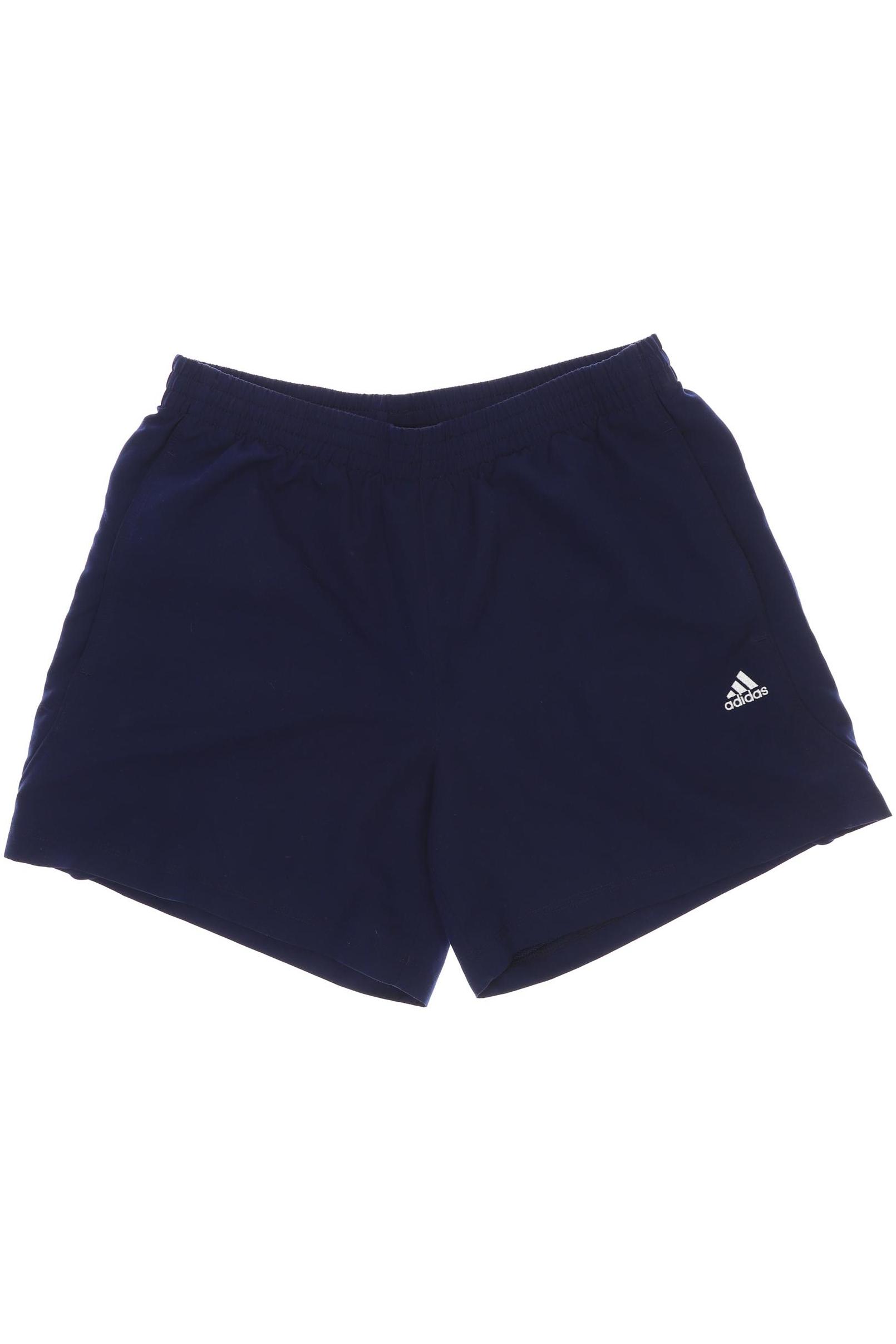 

adidas Herren Shorts, blau, Gr. 48