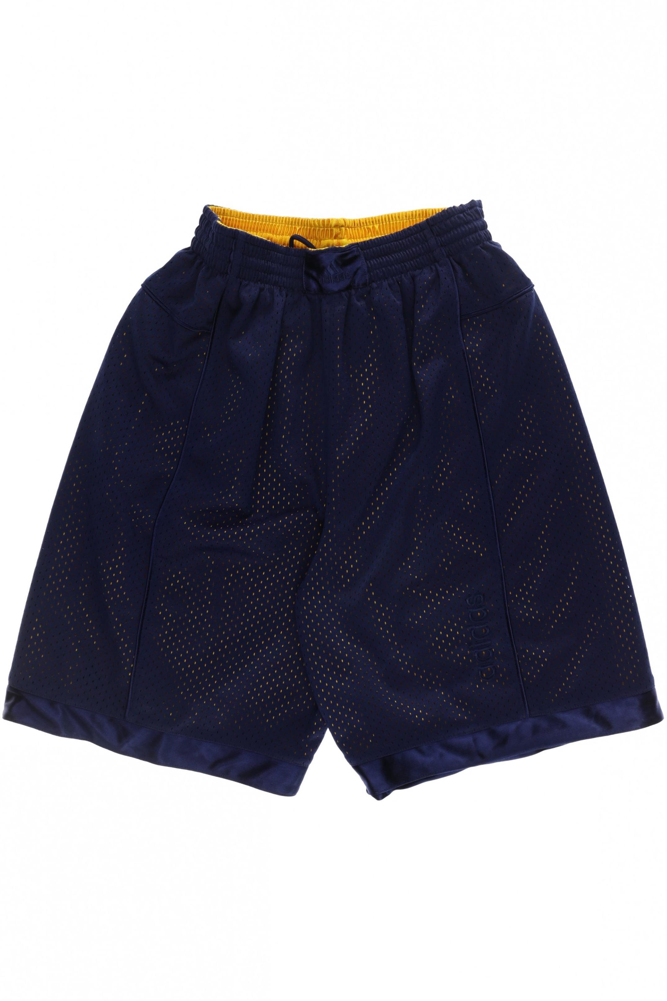 

adidas Herren Shorts, blau, Gr.