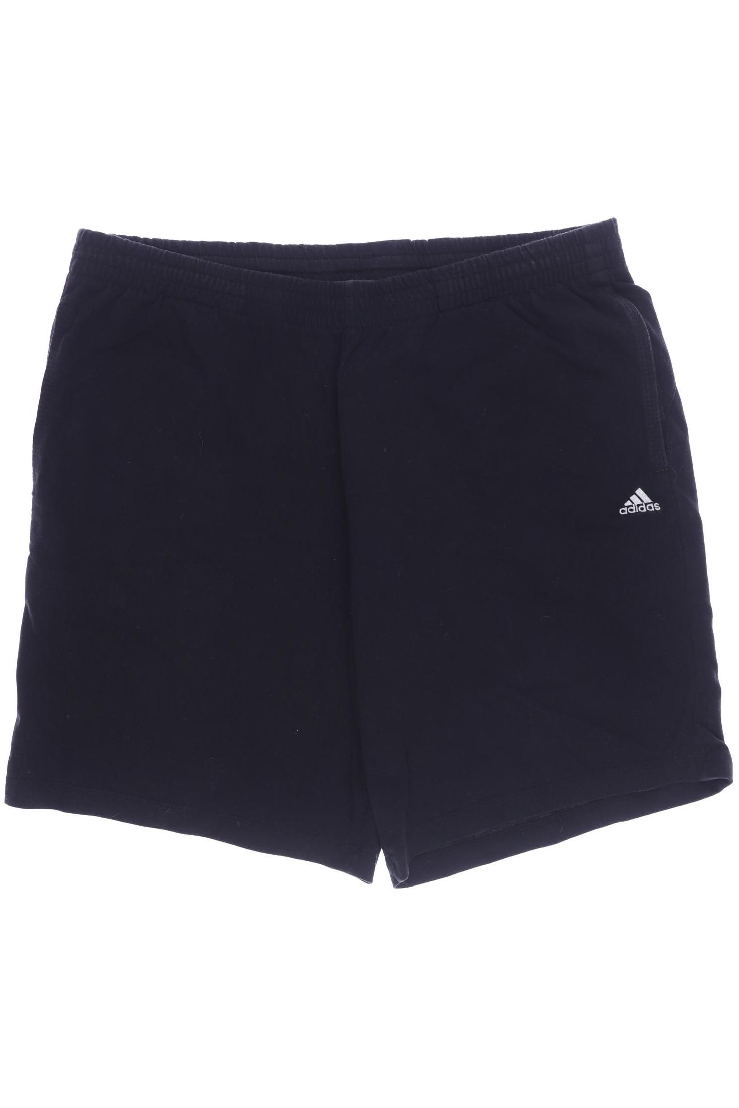 

adidas Herren Shorts, schwarz