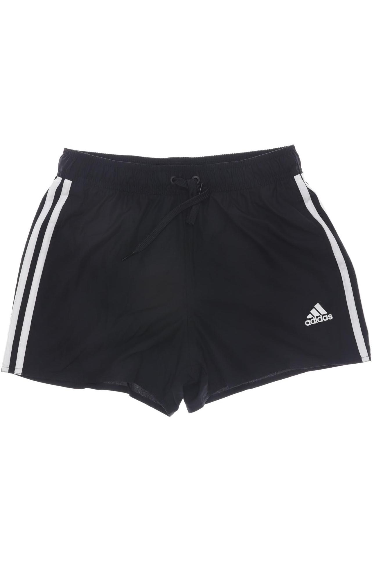 

adidas Herren Shorts, schwarz, Gr. 46