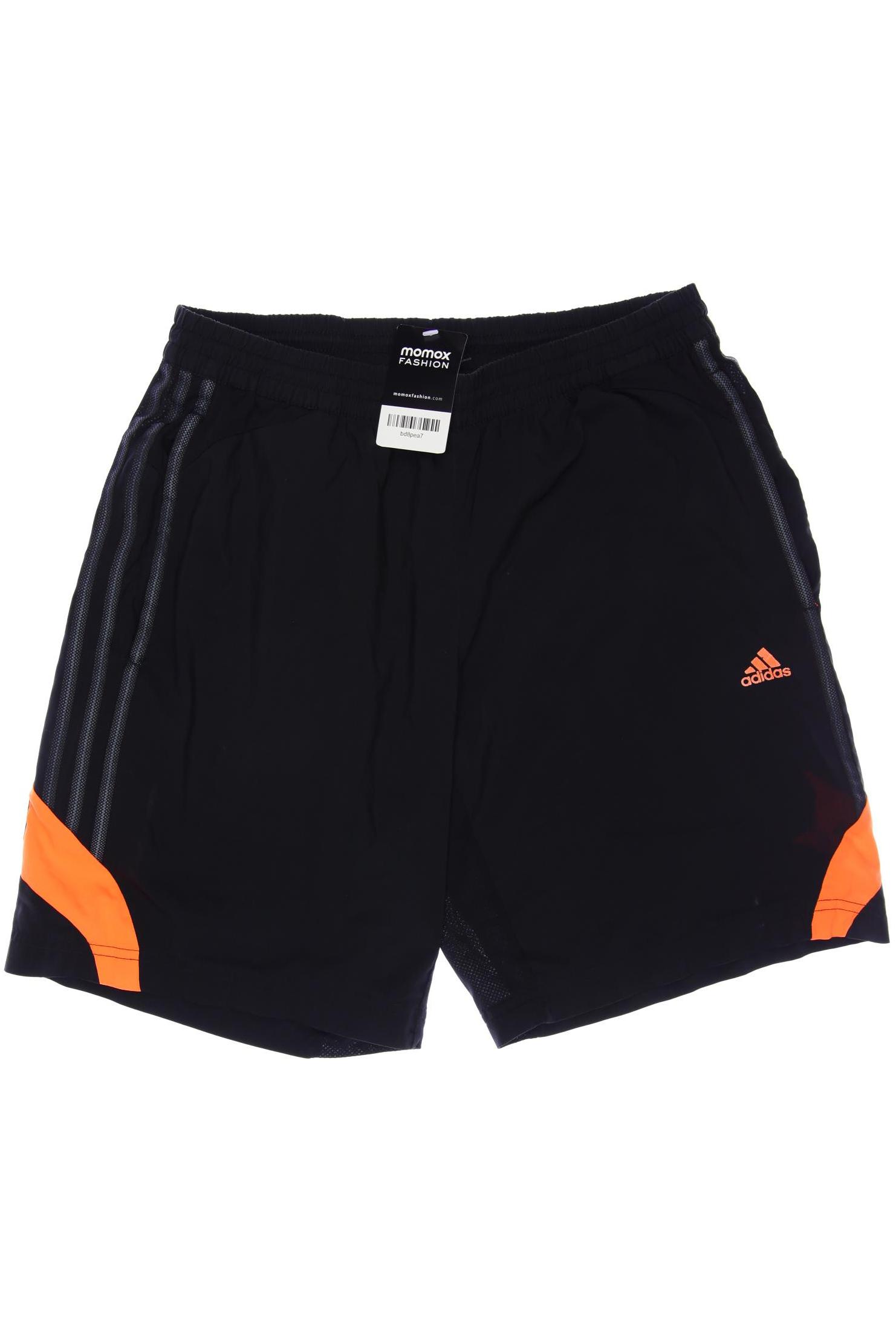

adidas Herren Shorts, schwarz, Gr. 48