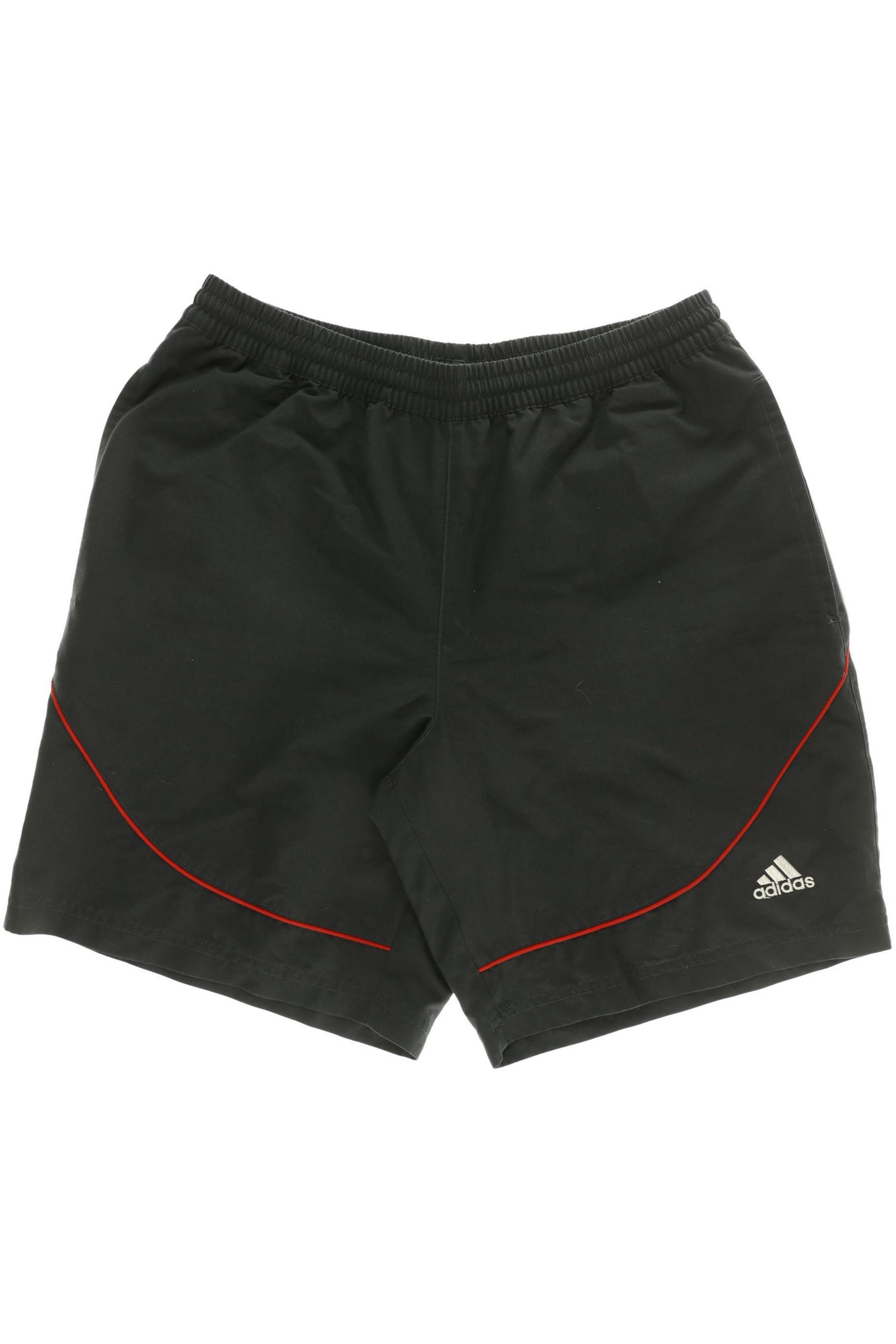 

adidas Herren Shorts, grau, Gr.