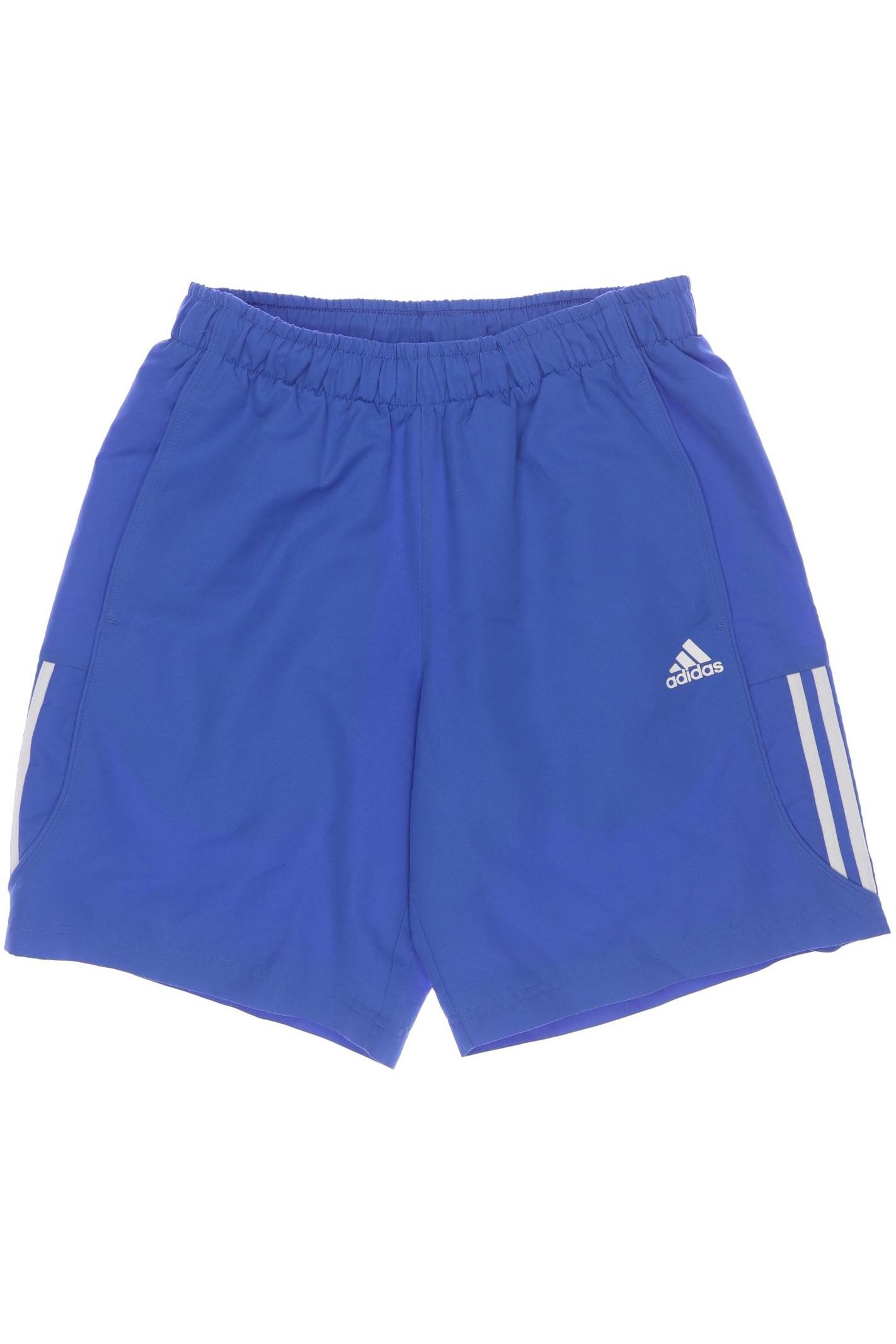 

adidas Herren Shorts, hellblau, Gr. 28
