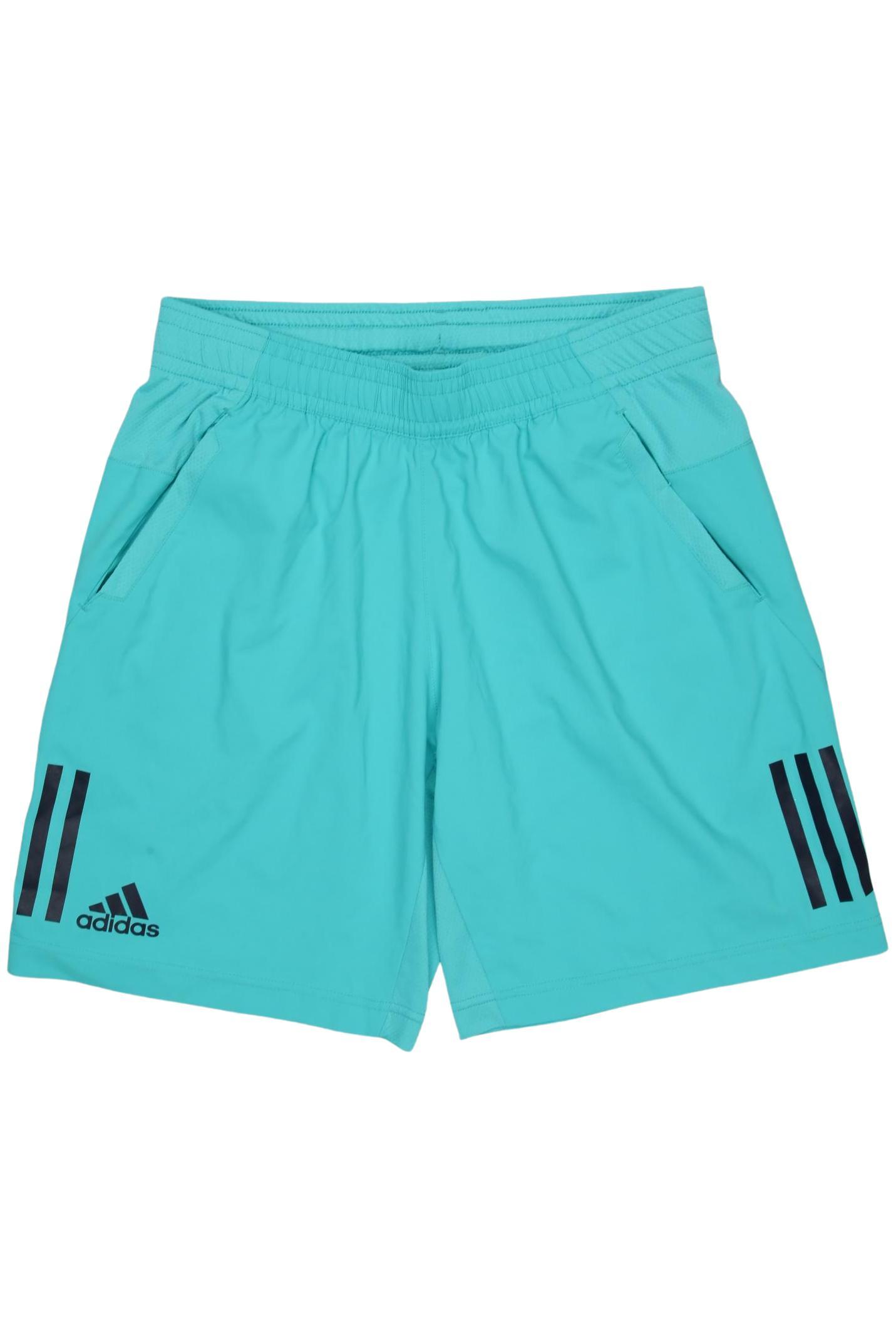

adidas Herren Shorts, grün, Gr. 48