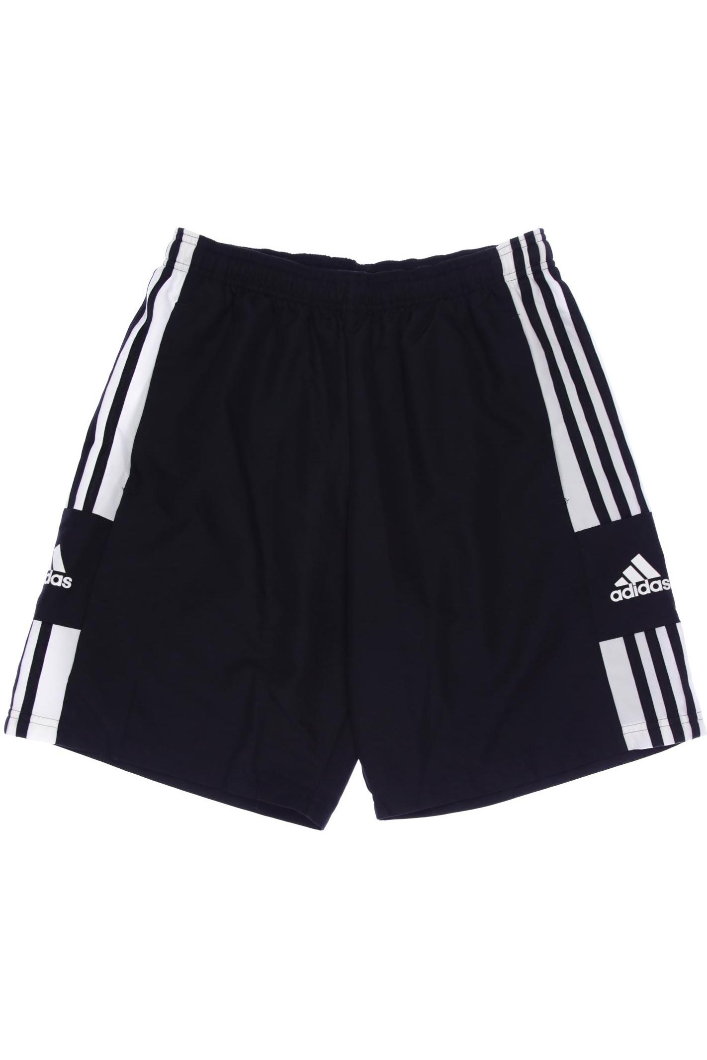 

adidas Herren Shorts, schwarz, Gr. 48