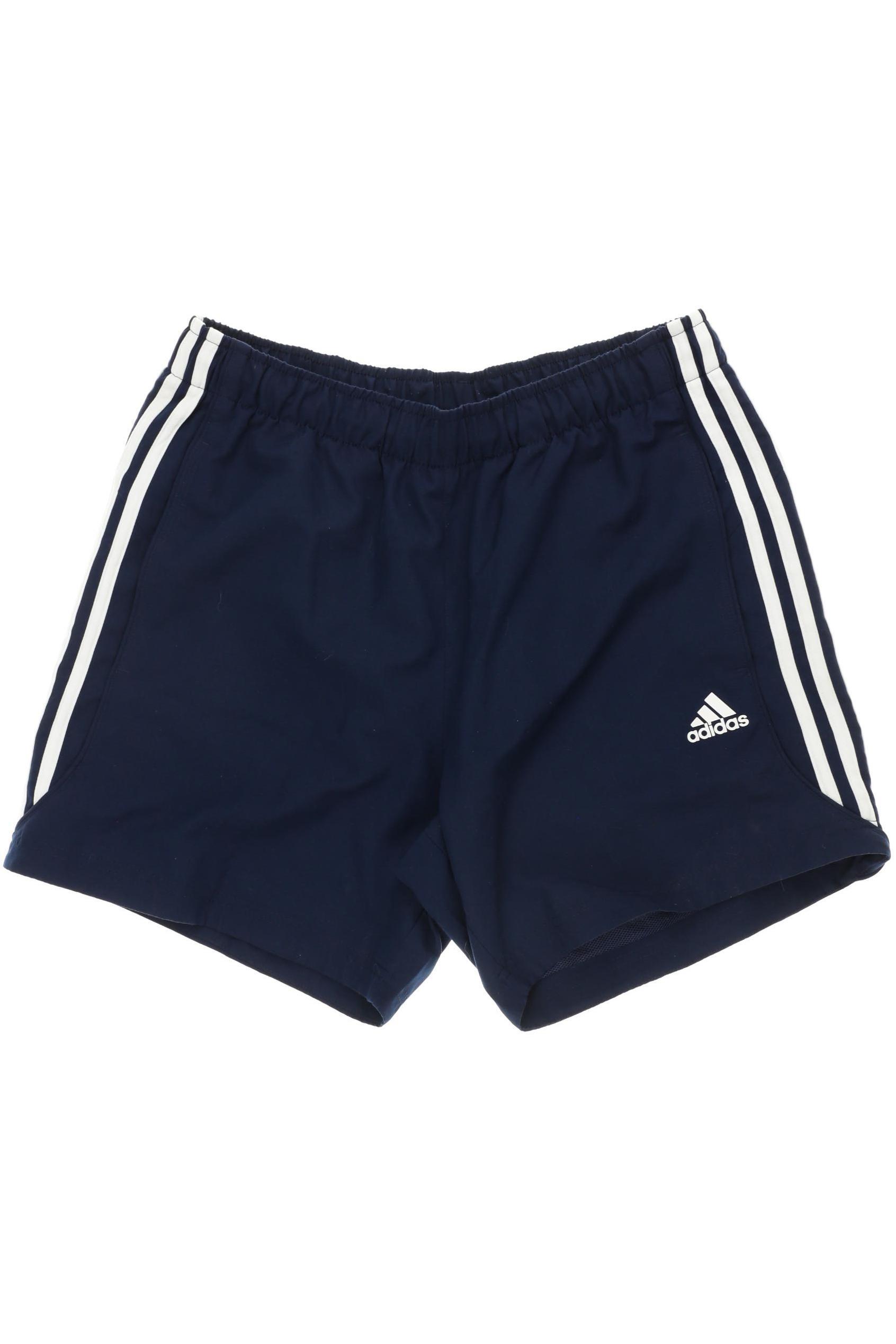 

adidas Herren Shorts, blau, Gr.