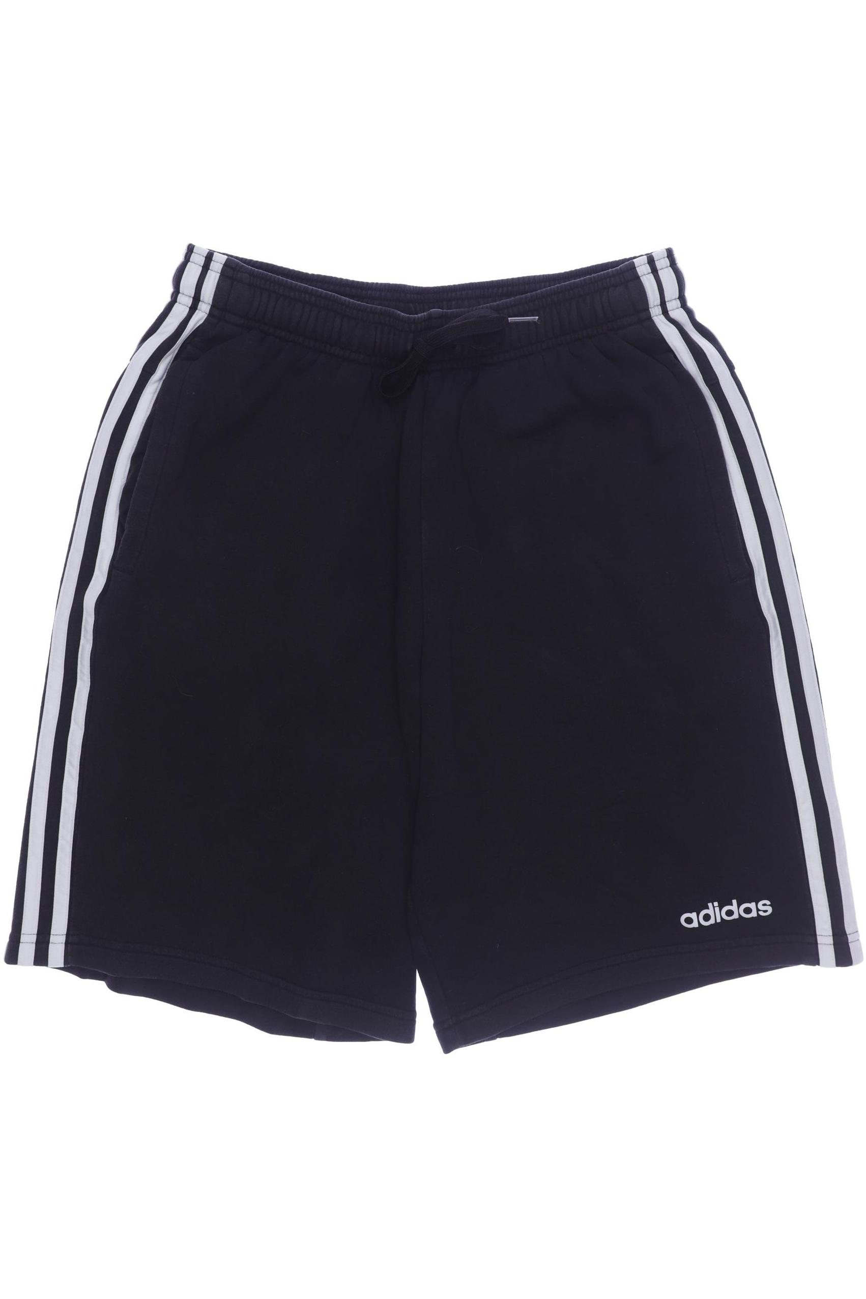 

adidas Herren Shorts, schwarz, Gr. 48