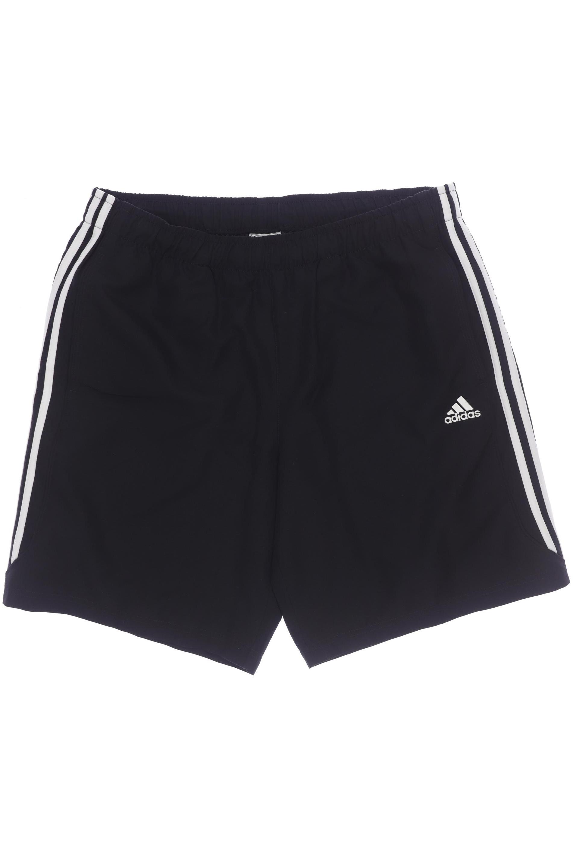 

adidas Herren Shorts, schwarz, Gr. 54