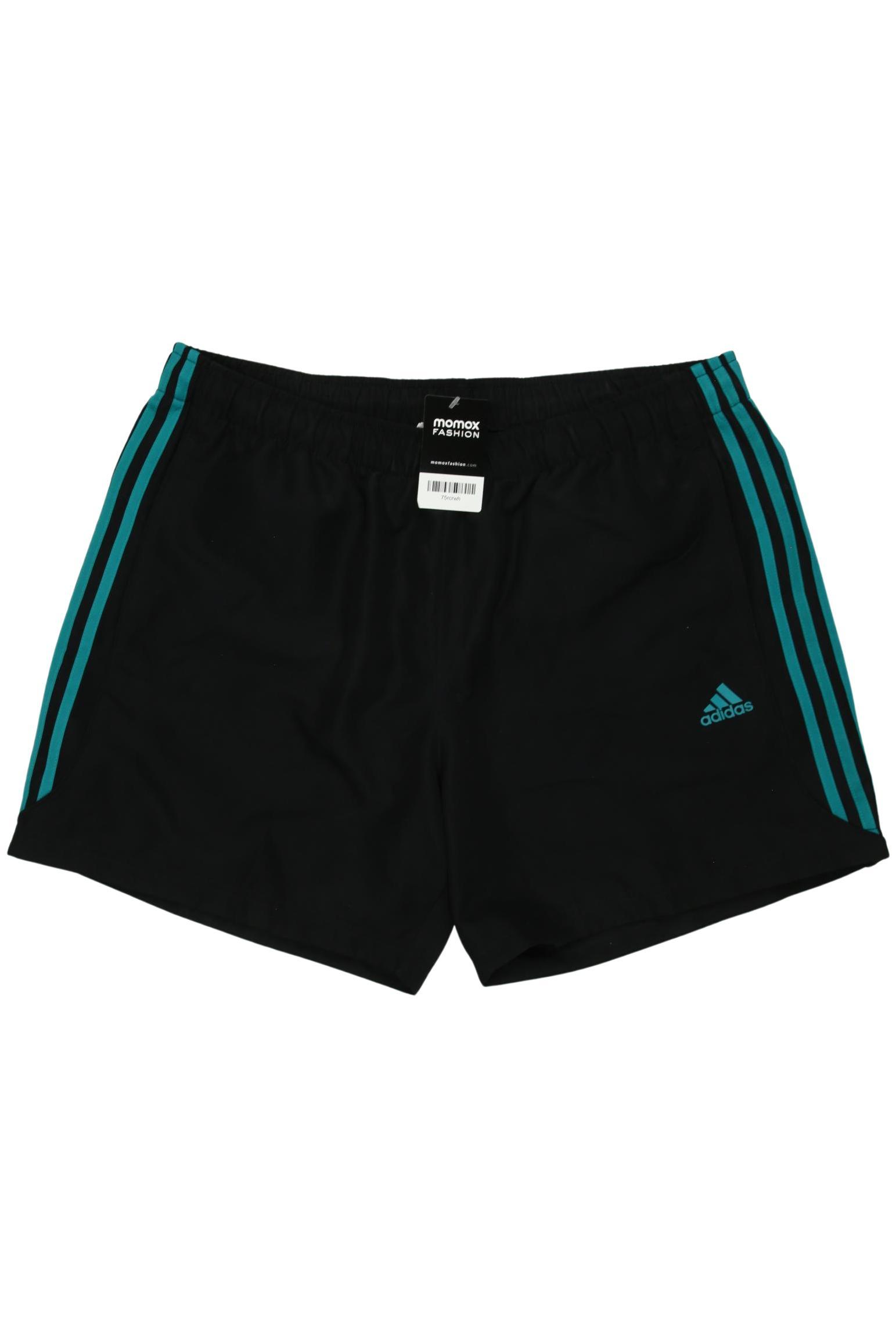 

adidas Herren Shorts, schwarz, Gr. 54