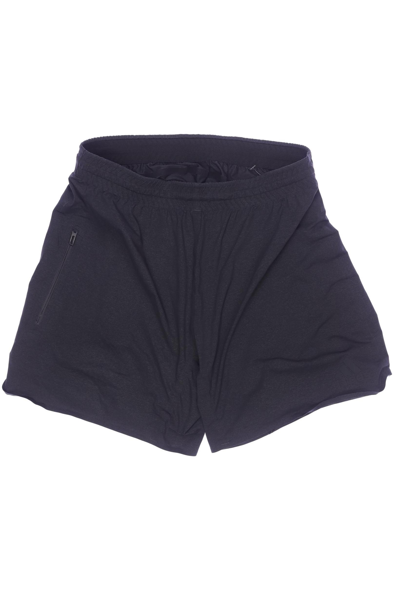 

adidas Herren Shorts, grau, Gr. 48