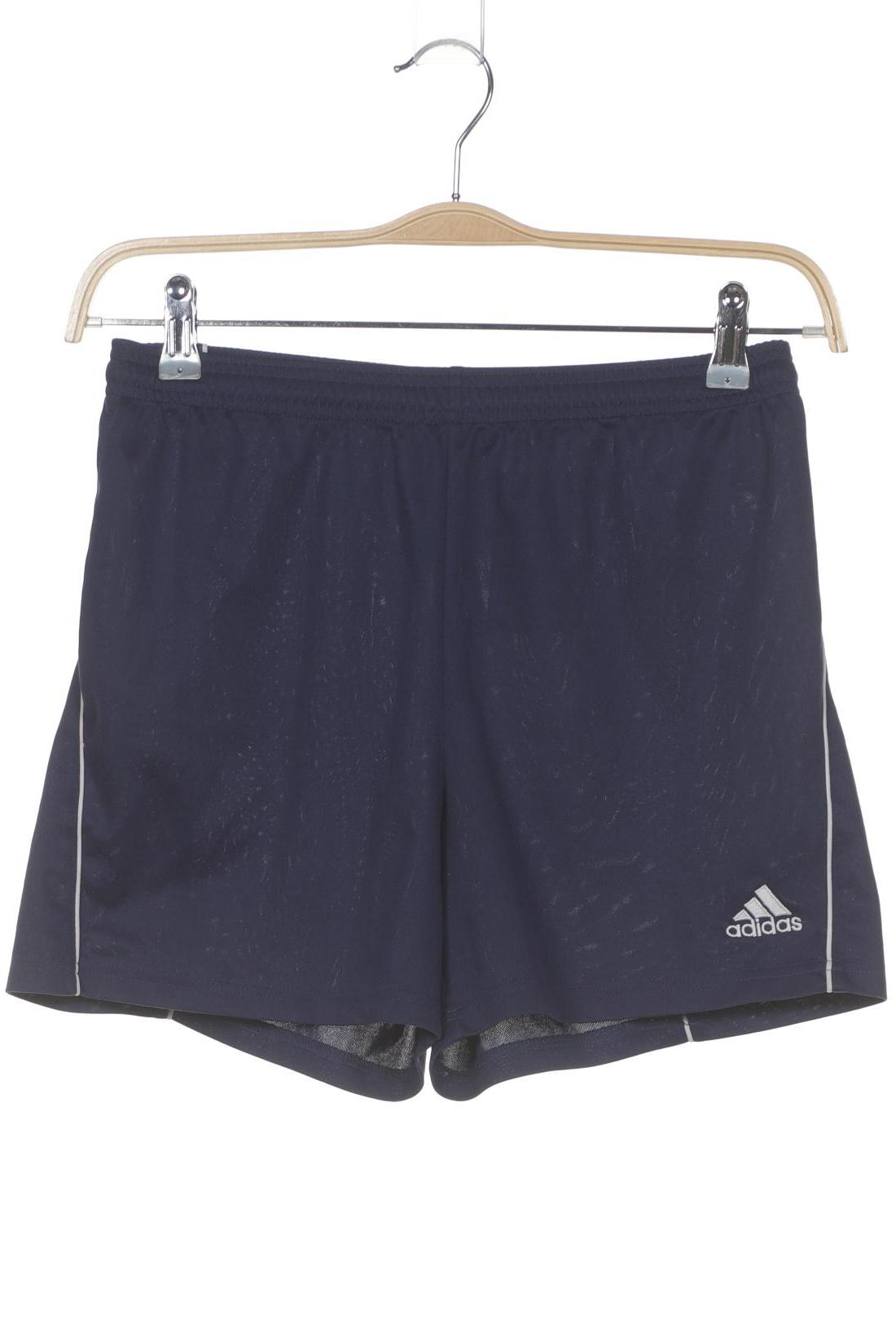 

adidas Herren Shorts, blau, Gr. 46