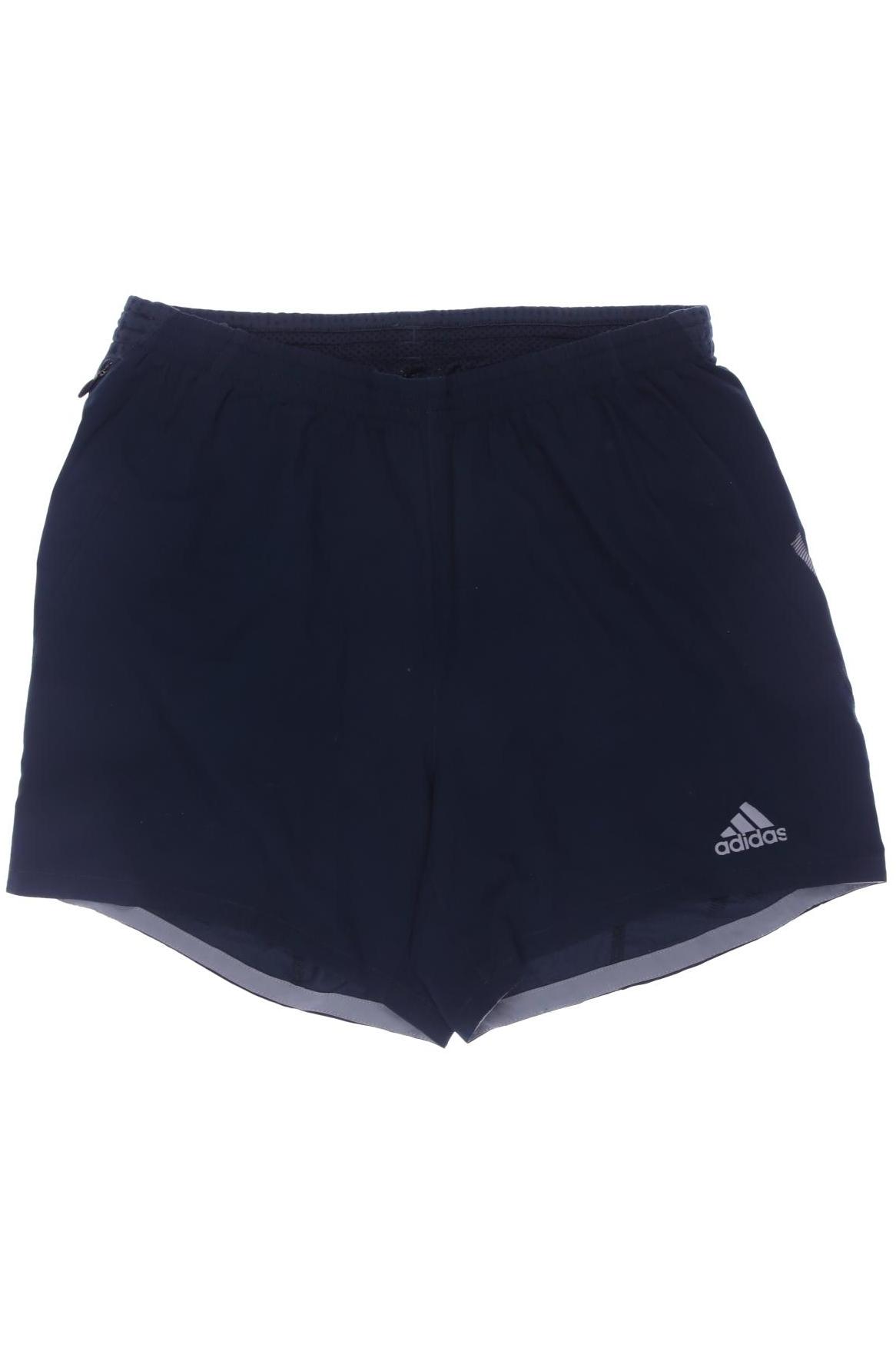 

adidas Herren Shorts, marineblau, Gr. 46