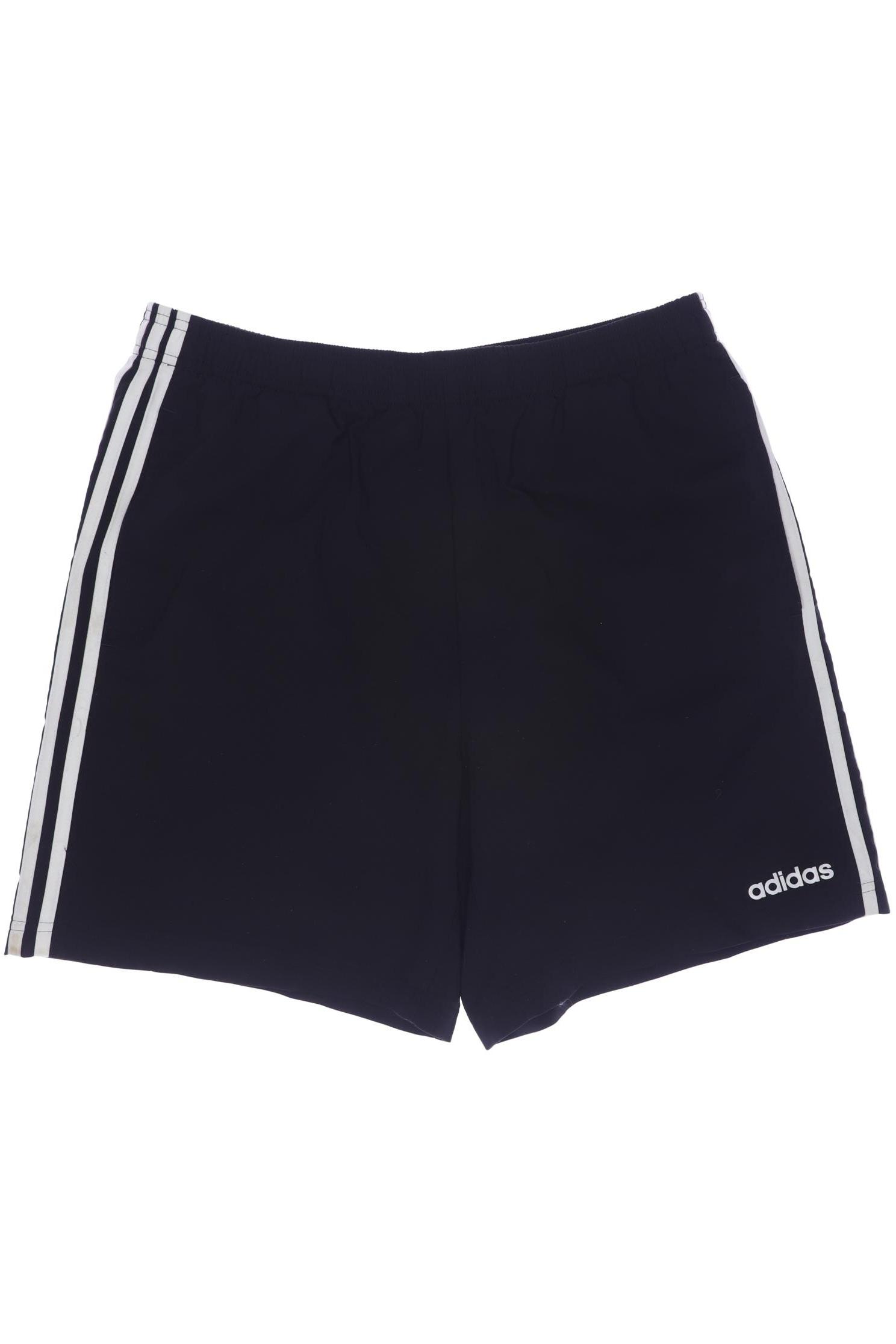

adidas Herren Shorts, schwarz, Gr. 52