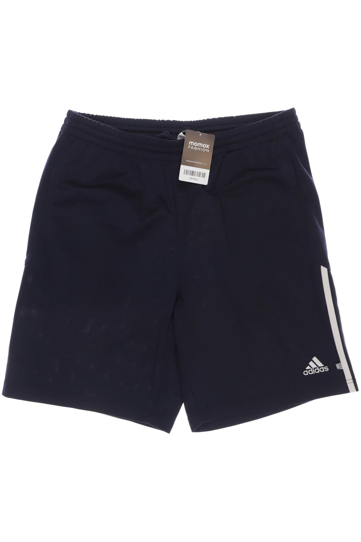 

adidas Herren Shorts, blau, Gr. 48