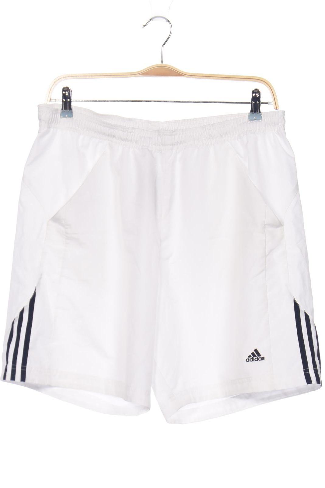 

Adidas Herren Shorts, weiß