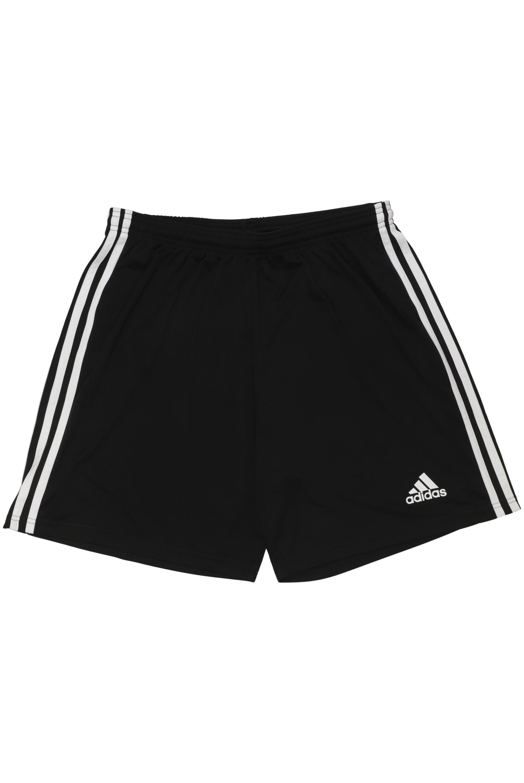 

adidas Herren Shorts, schwarz, Gr. 54