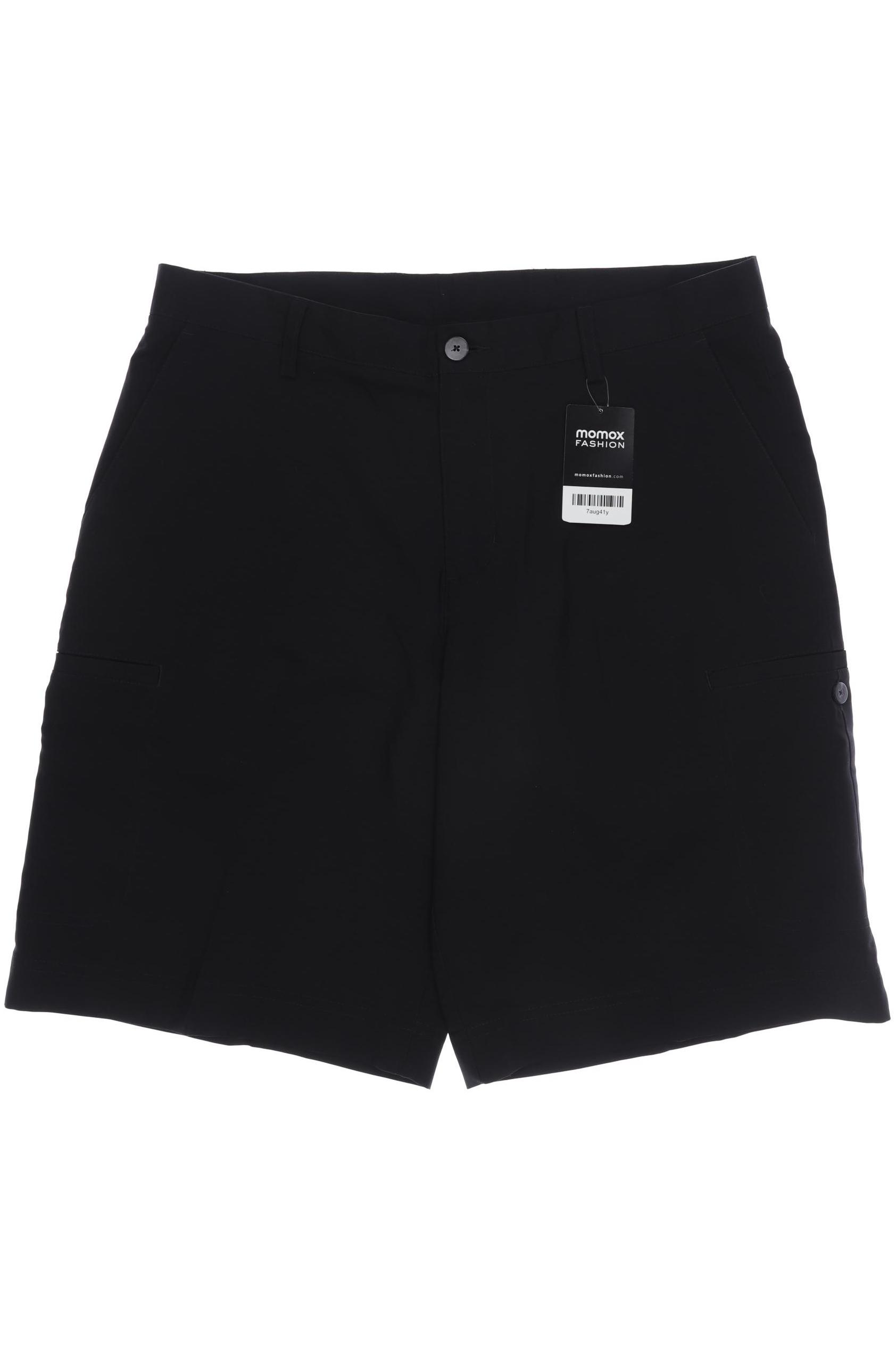 

adidas Herren Shorts, schwarz, Gr. 34