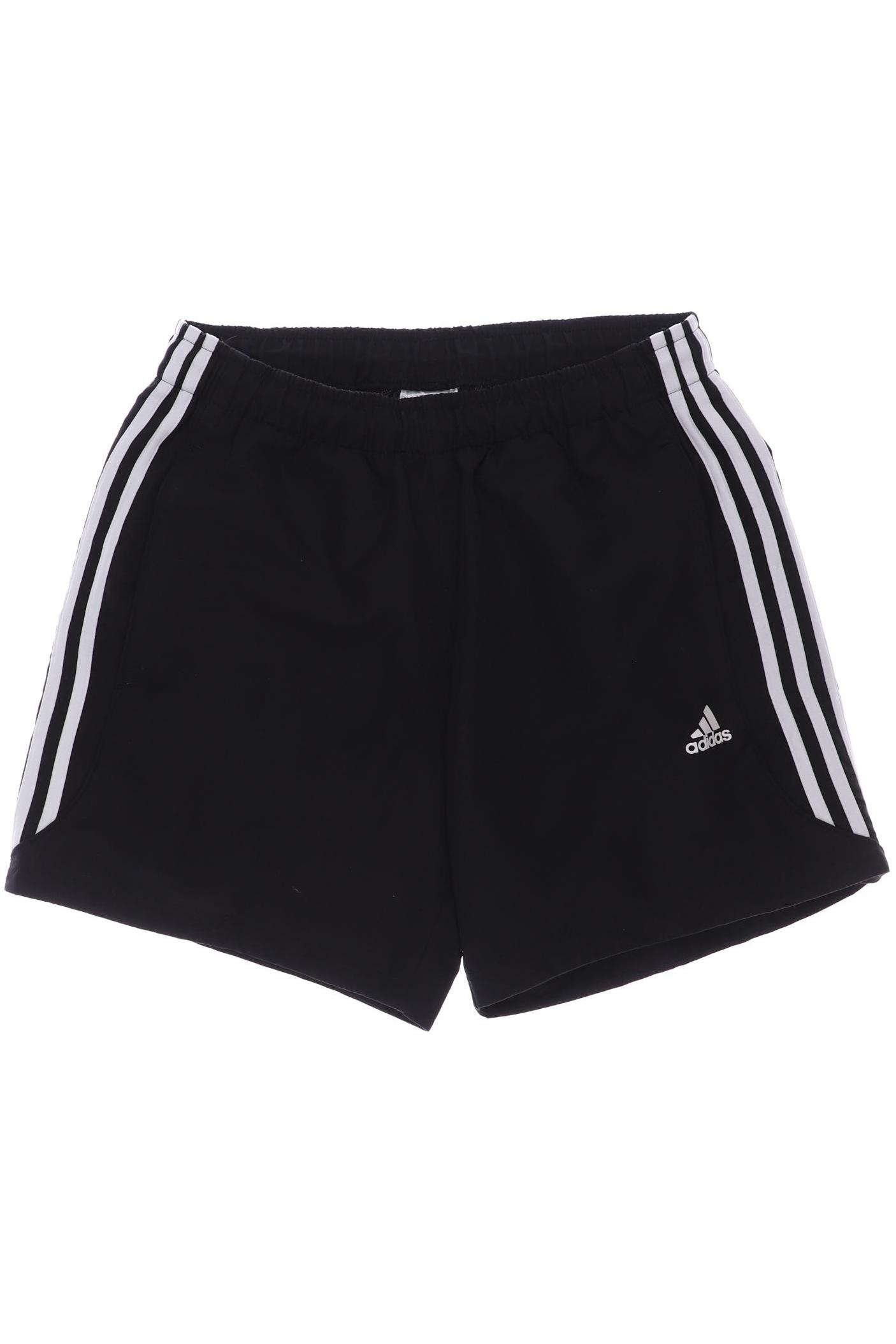 

adidas Herren Shorts, schwarz, Gr. 48