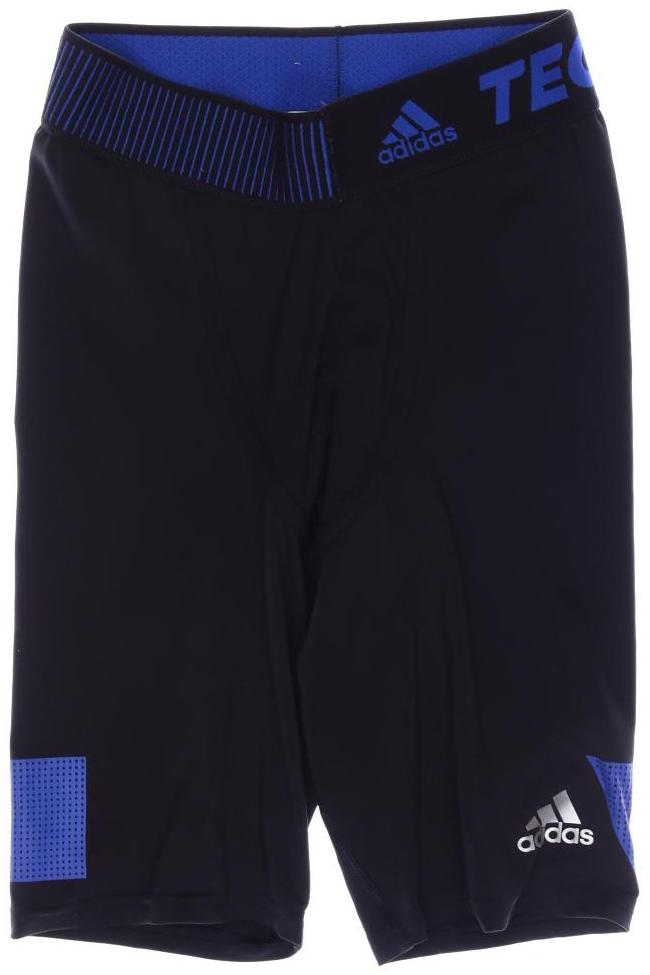 

adidas Herren Shorts, schwarz, Gr. 46
