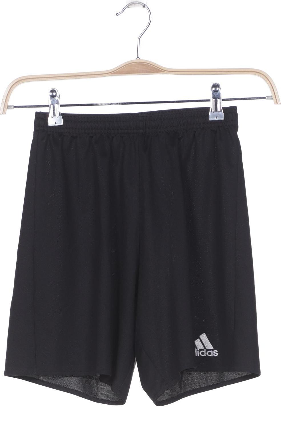 

adidas Herren Shorts, schwarz, Gr. 46