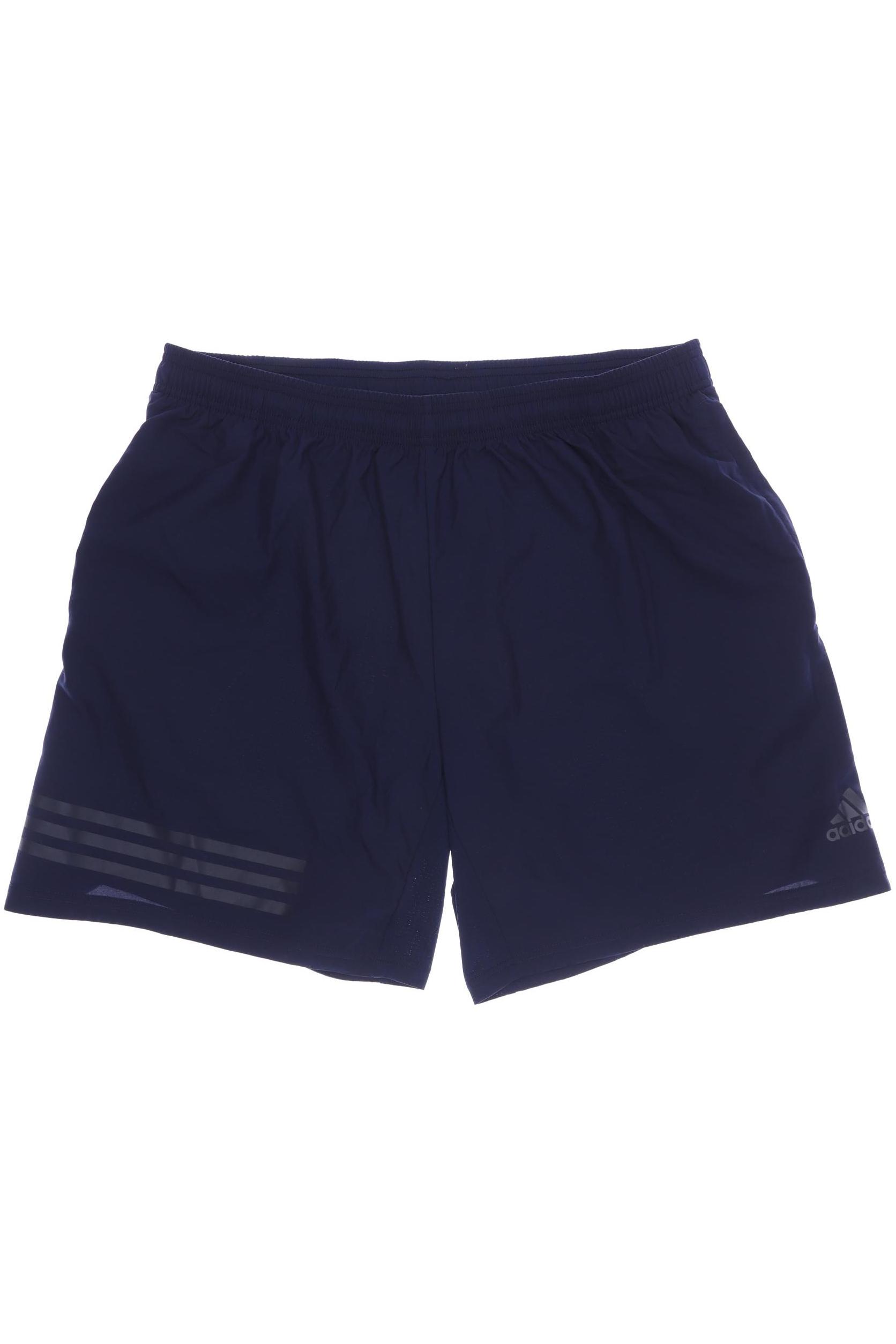 

adidas Herren Shorts, marineblau, Gr. 54