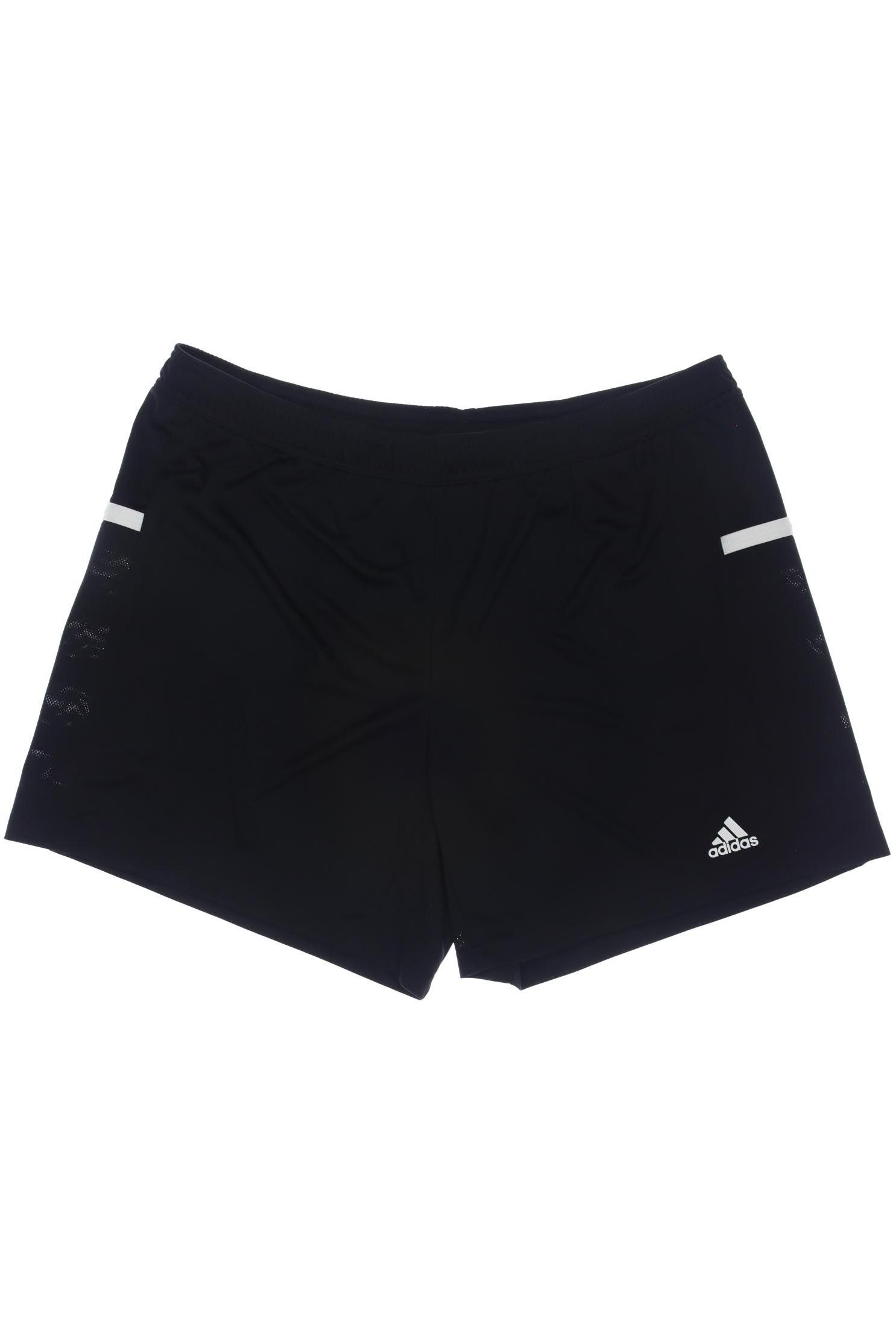 

adidas Herren Shorts, schwarz, Gr. 56