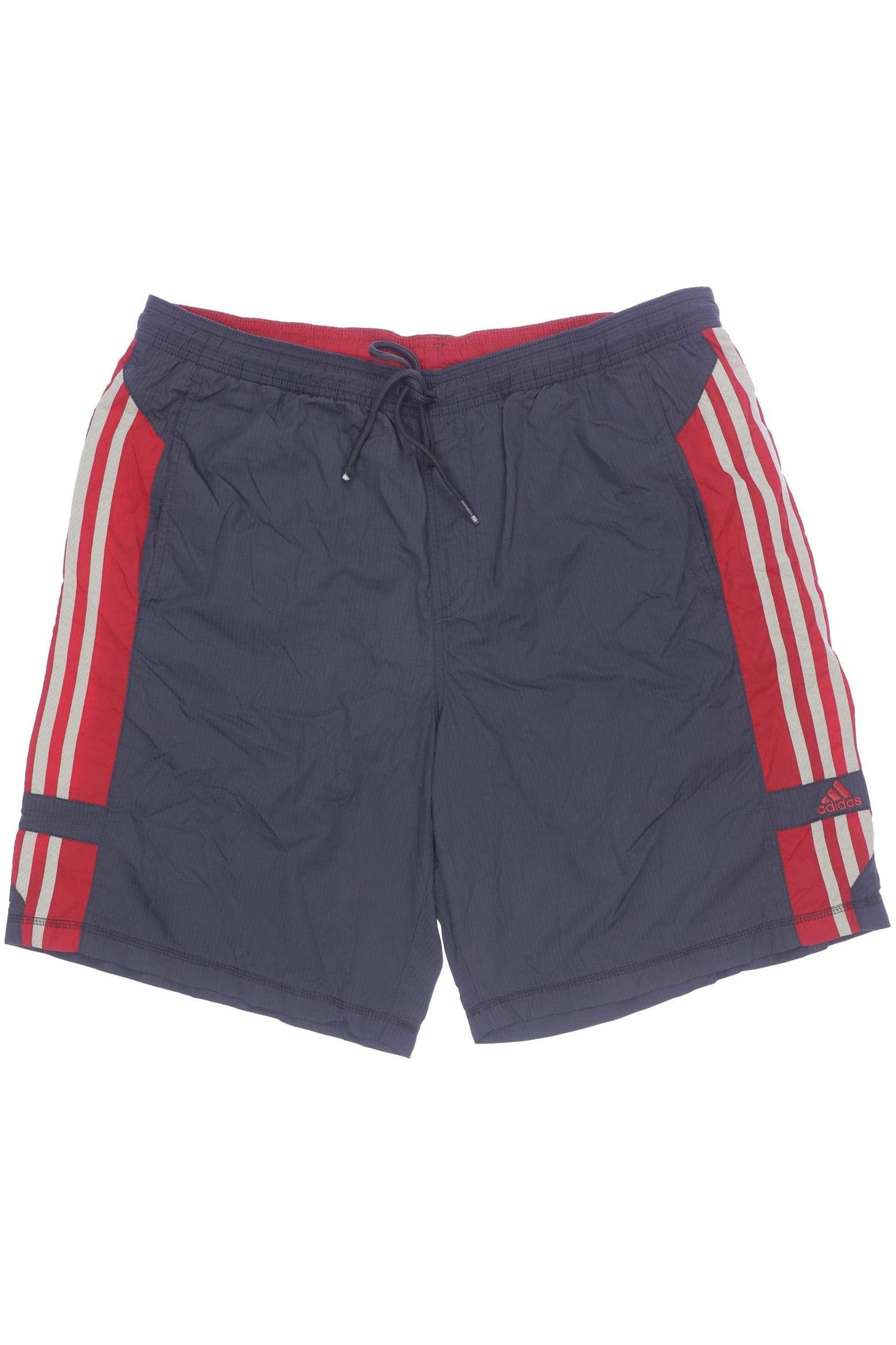 

adidas Herren Shorts, grau, Gr. 52