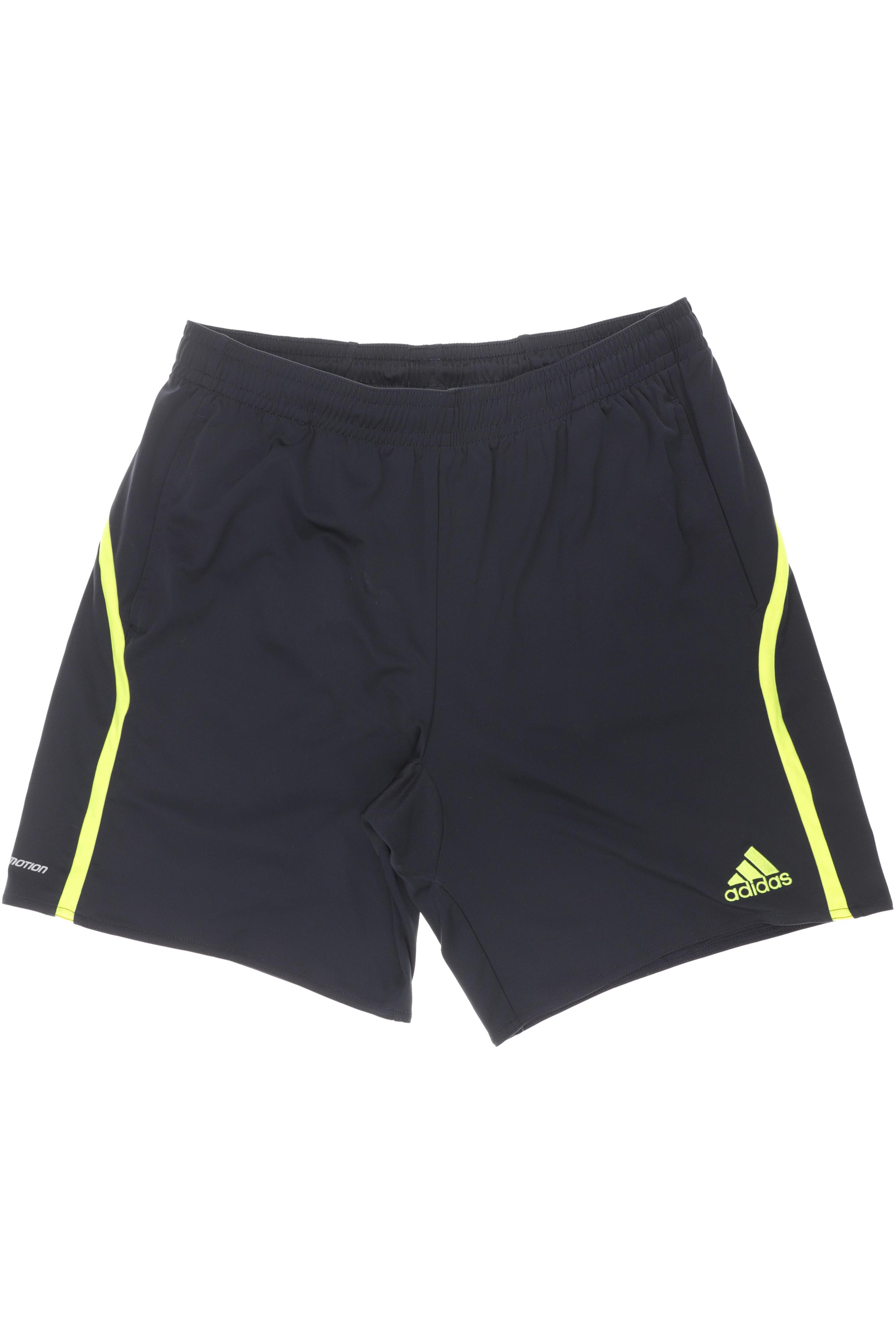 

adidas Herren Shorts, blau, Gr.