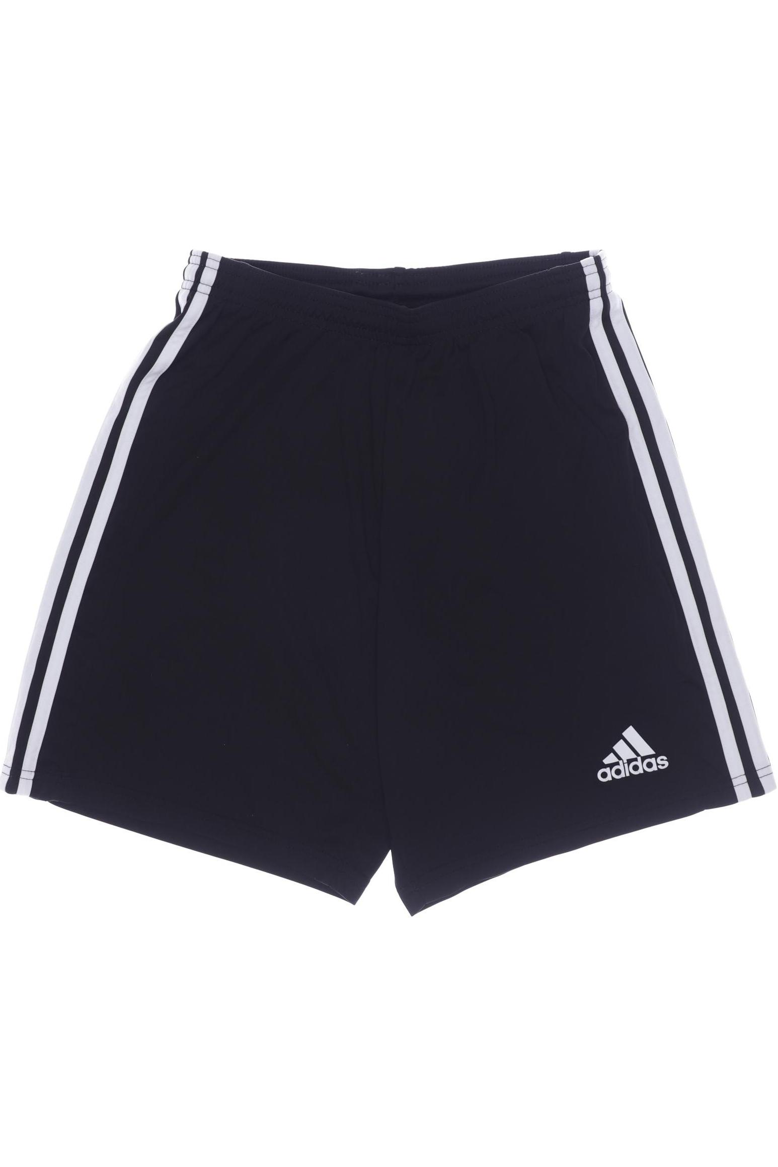 

adidas Herren Shorts, schwarz, Gr. 48