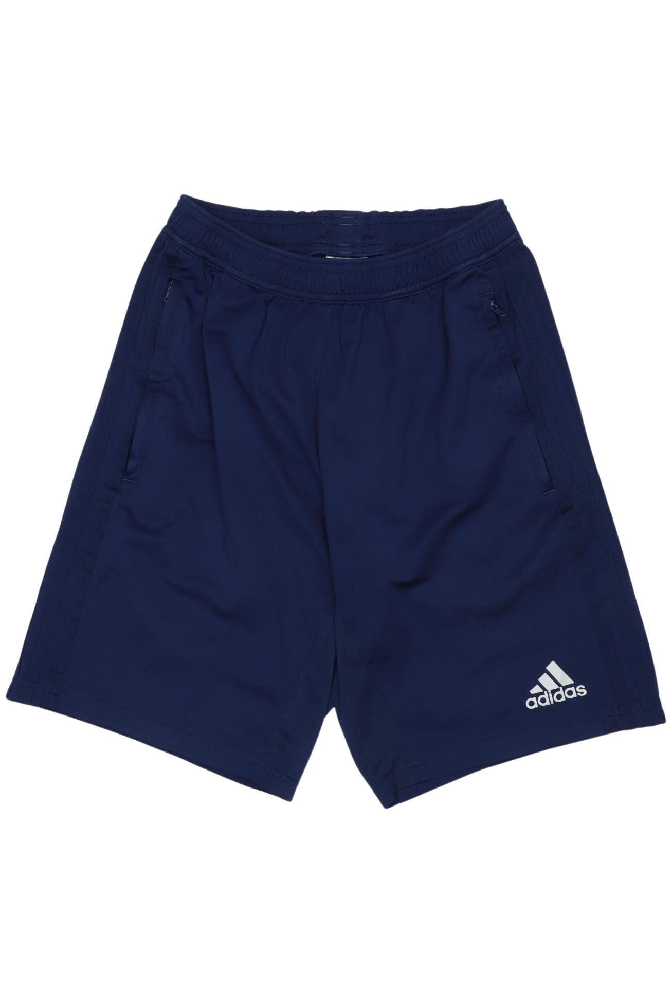 

adidas Herren Shorts, marineblau, Gr. 46