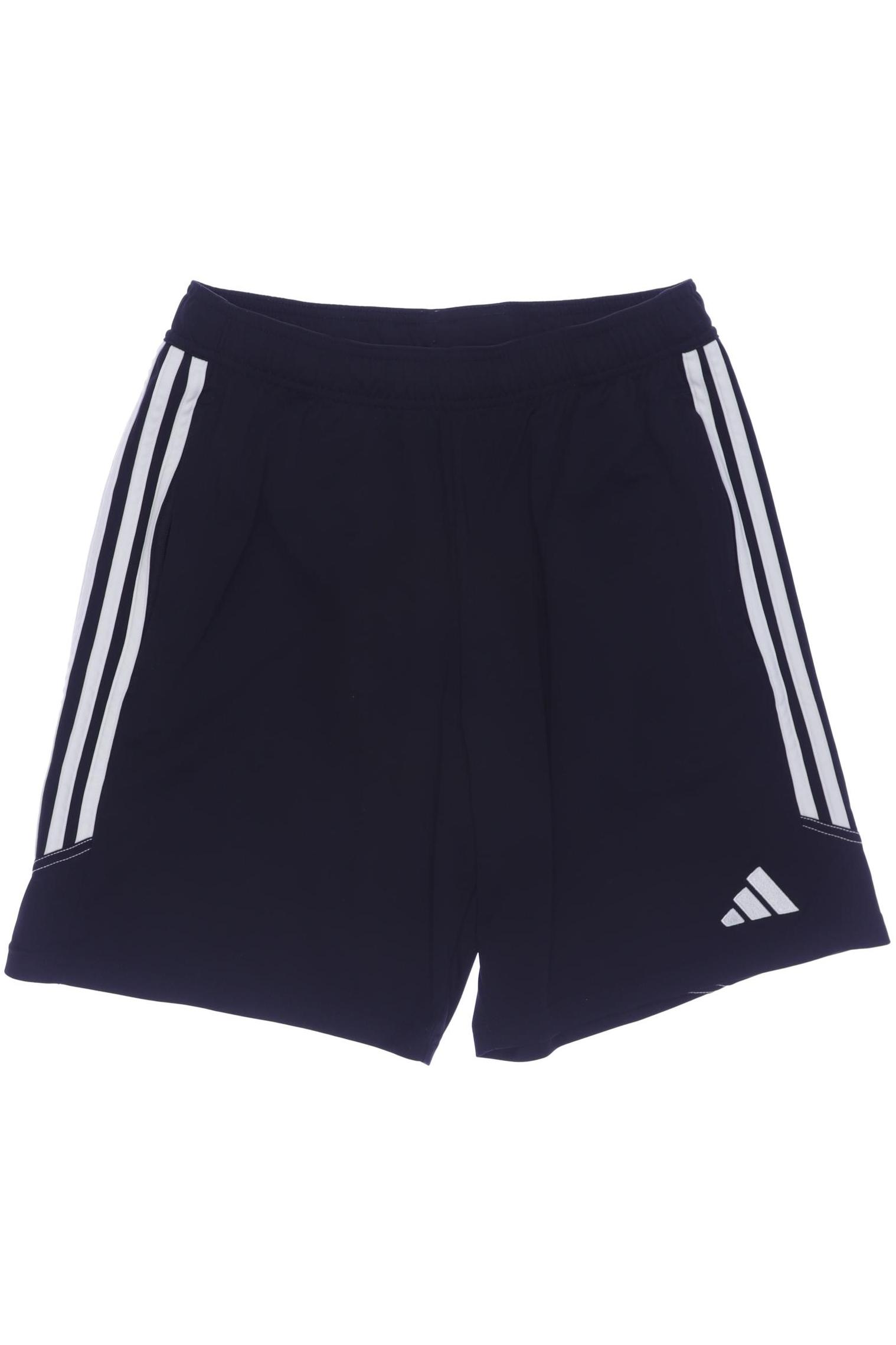 

adidas Herren Shorts, schwarz, Gr. 48