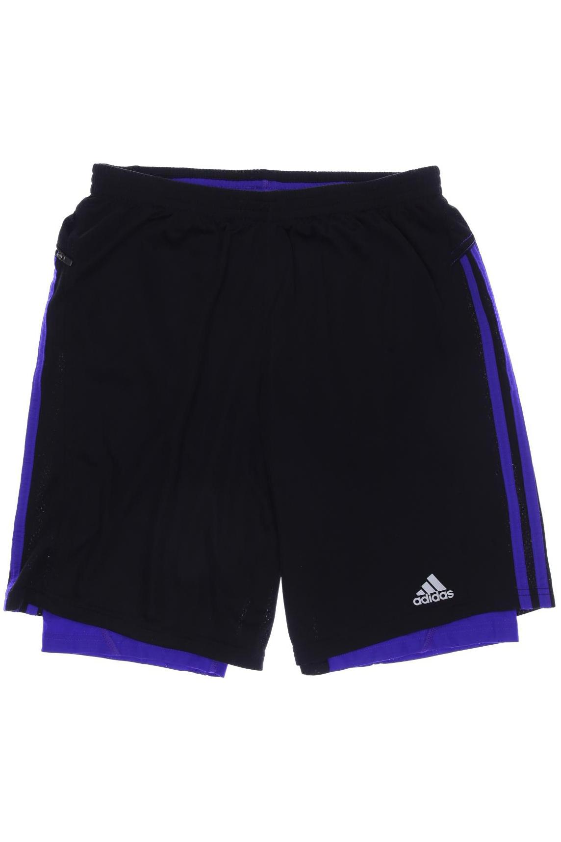 

adidas Herren Shorts, schwarz