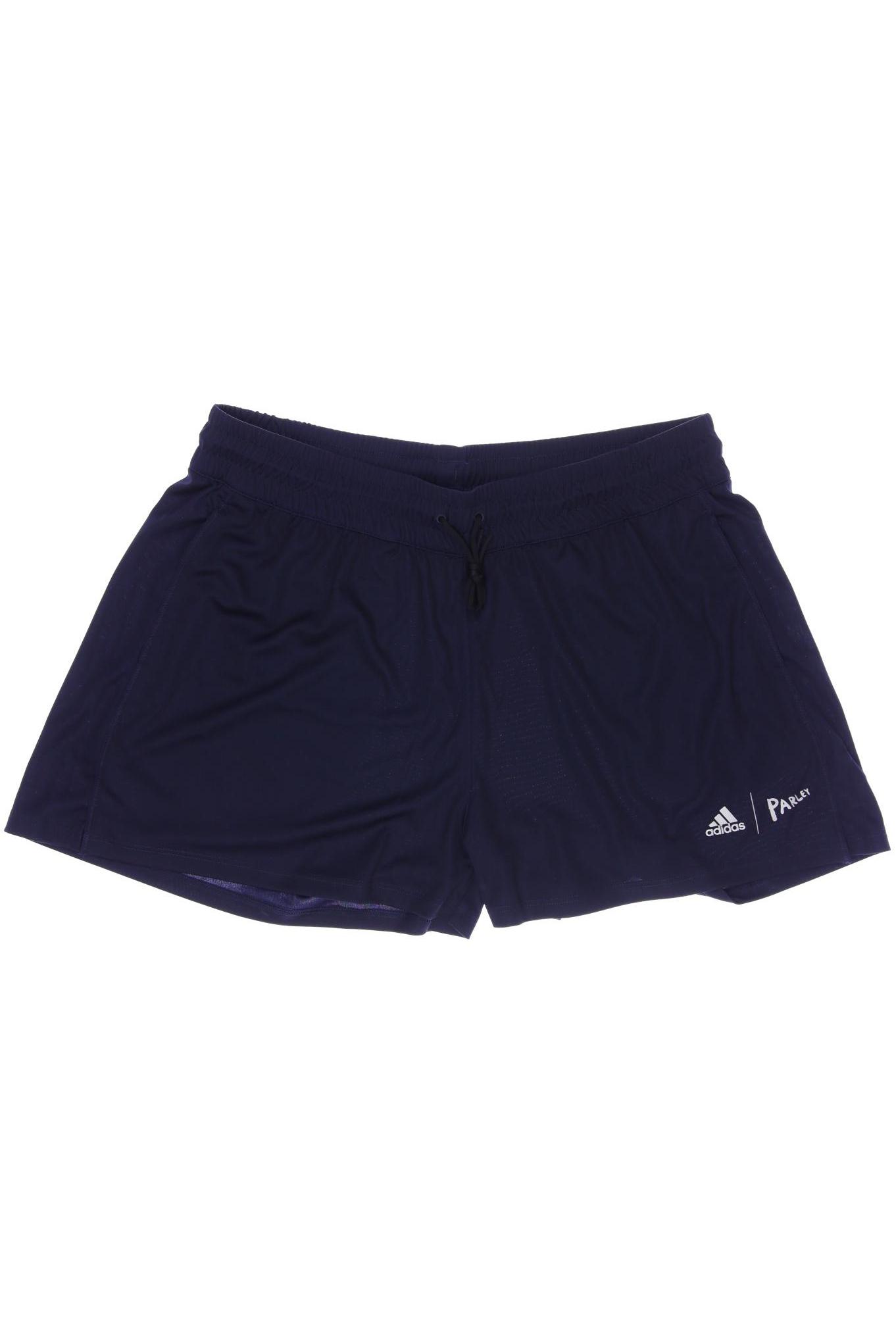 

adidas Herren Shorts, marineblau, Gr. 48
