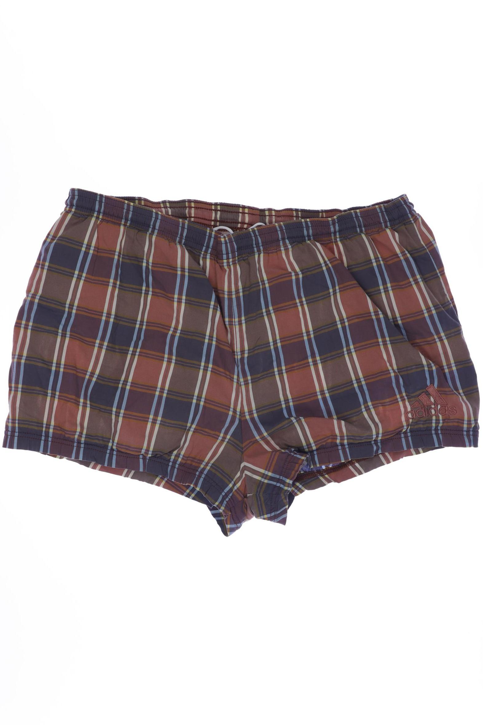 

adidas Herren Shorts, pink, Gr. 48
