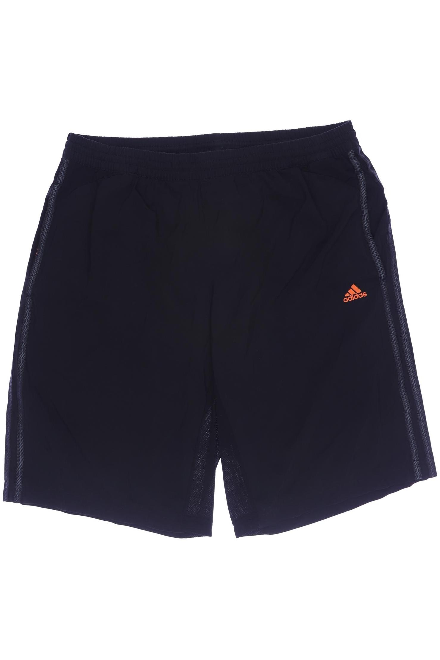 

adidas Herren Shorts, schwarz, Gr. 52