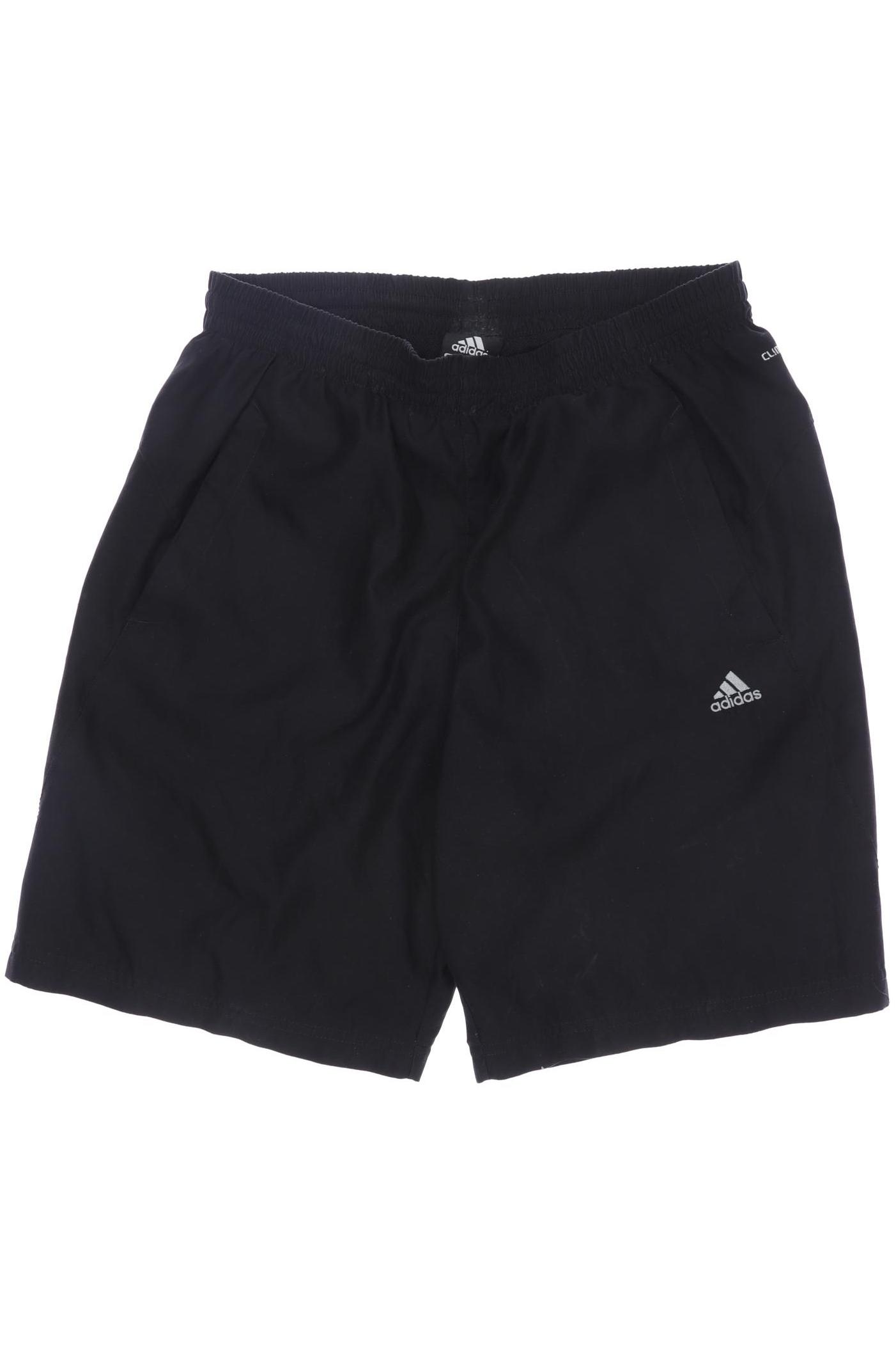 

adidas Herren Shorts, schwarz, Gr. 46