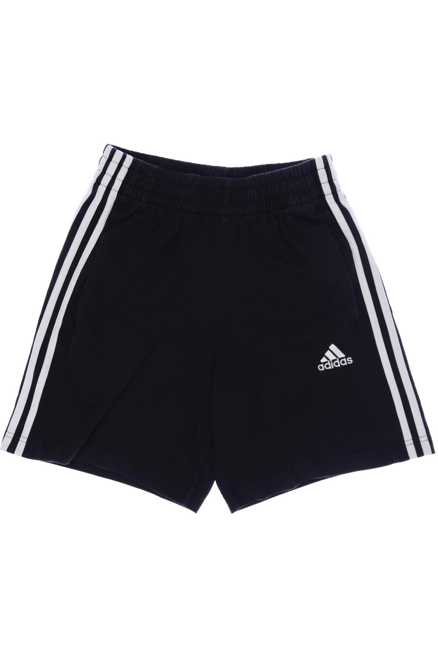 

adidas Herren Shorts, schwarz, Gr. 46